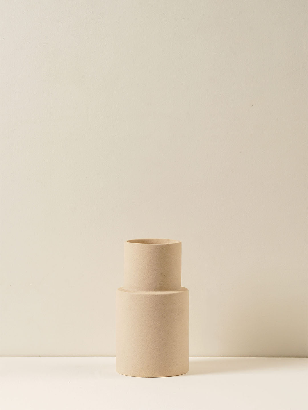 Kane Vase Biege
