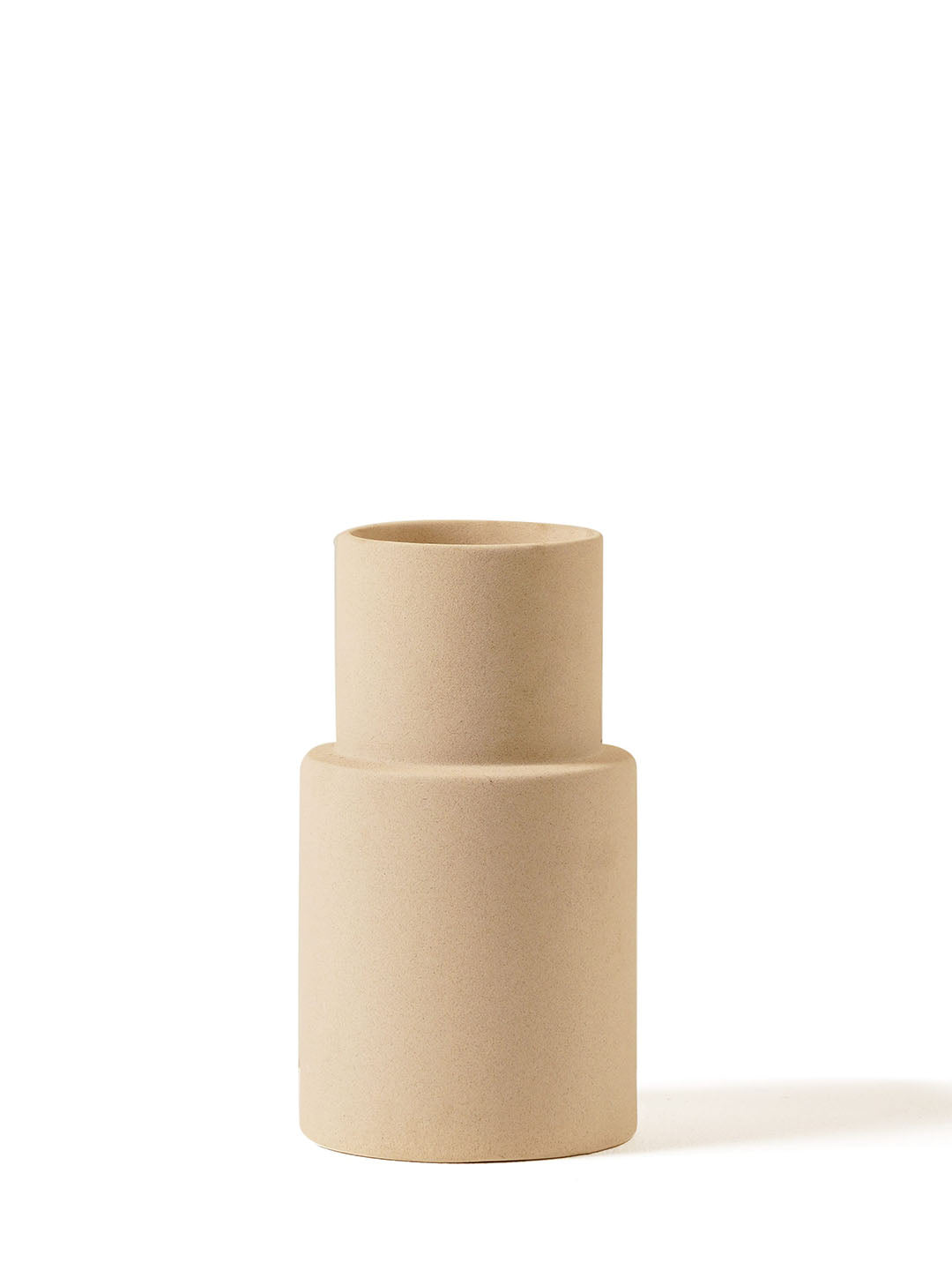 Kane Vase Biege