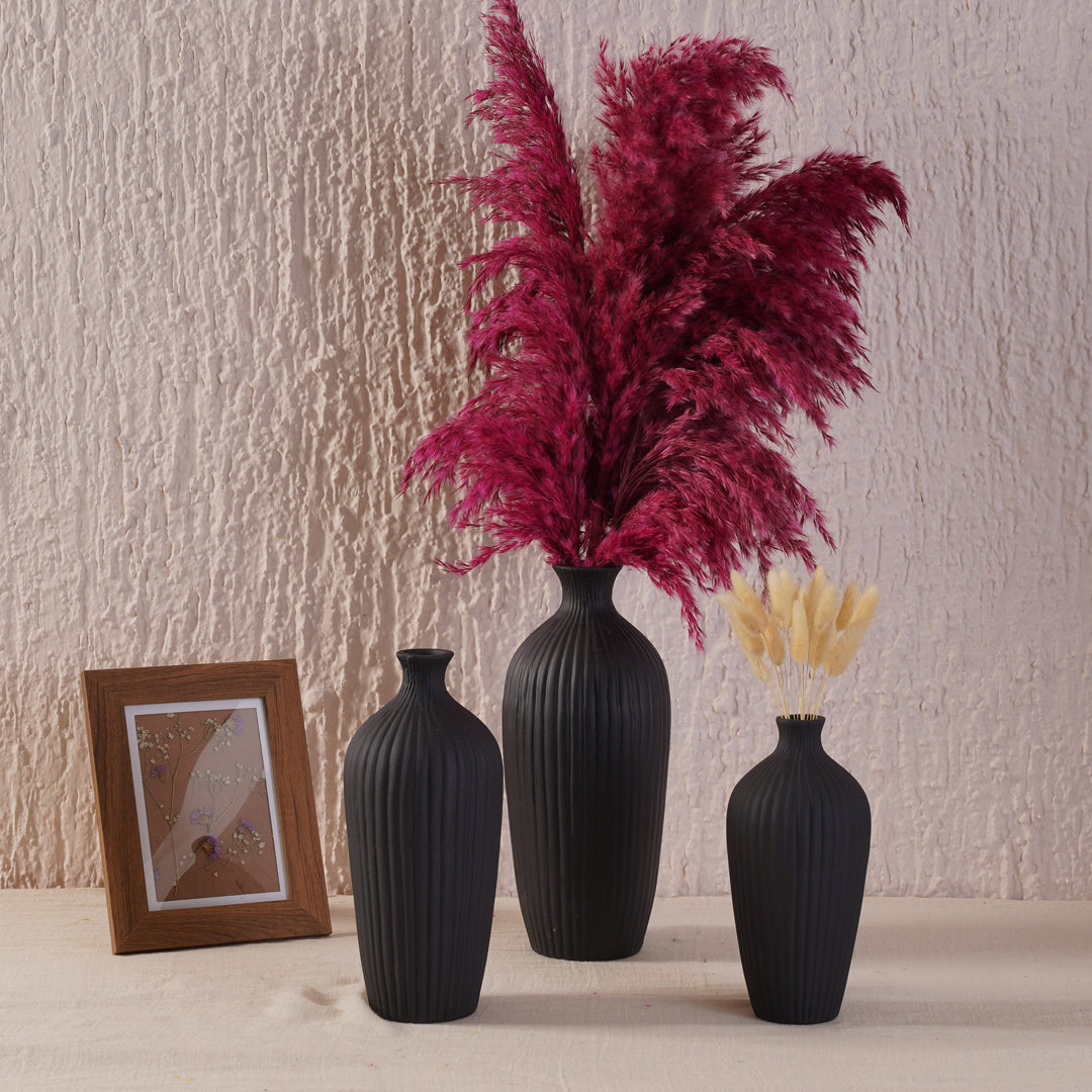 Saroi Vase set of 3