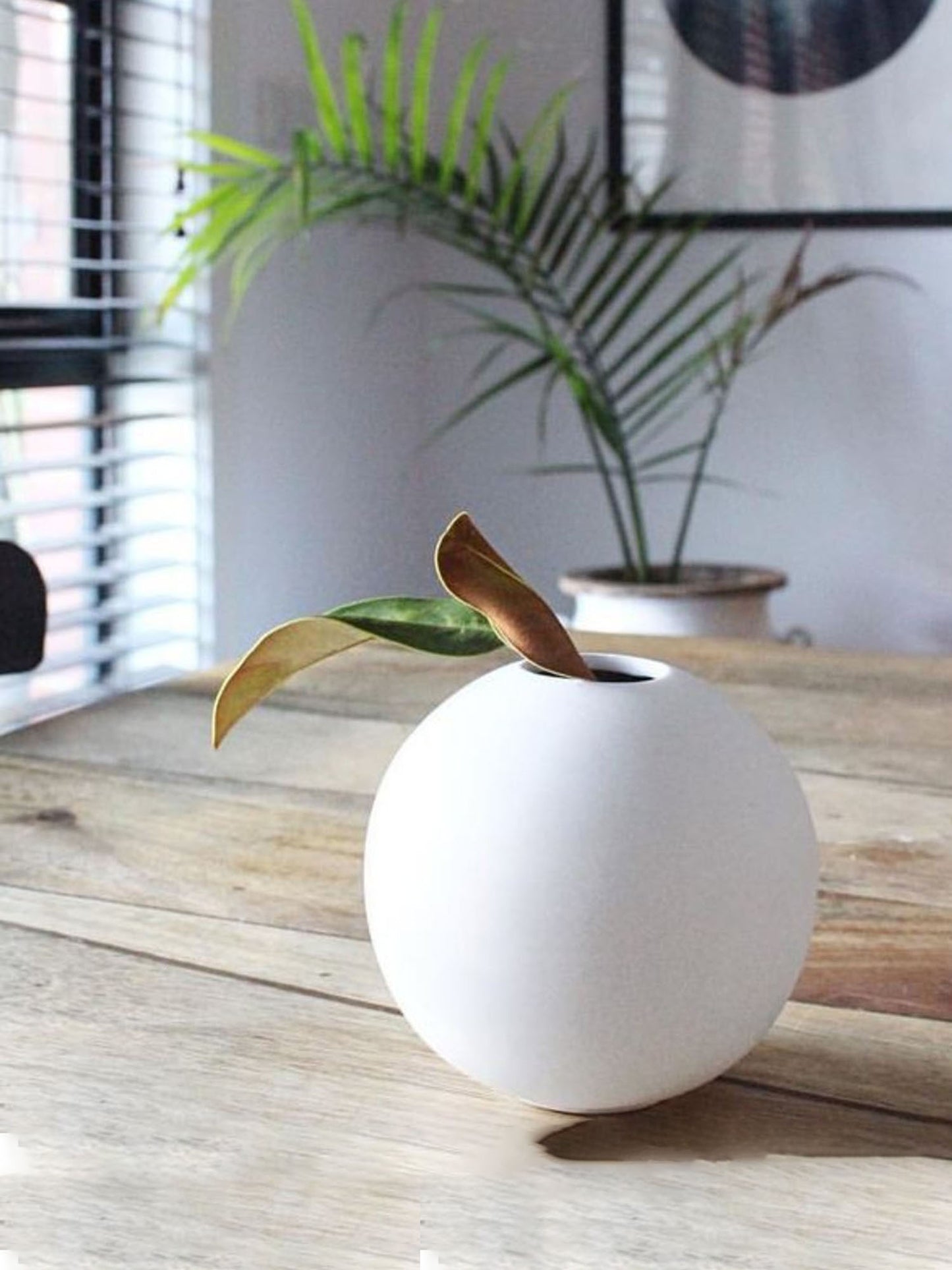 Cooee Vase White Set of 2