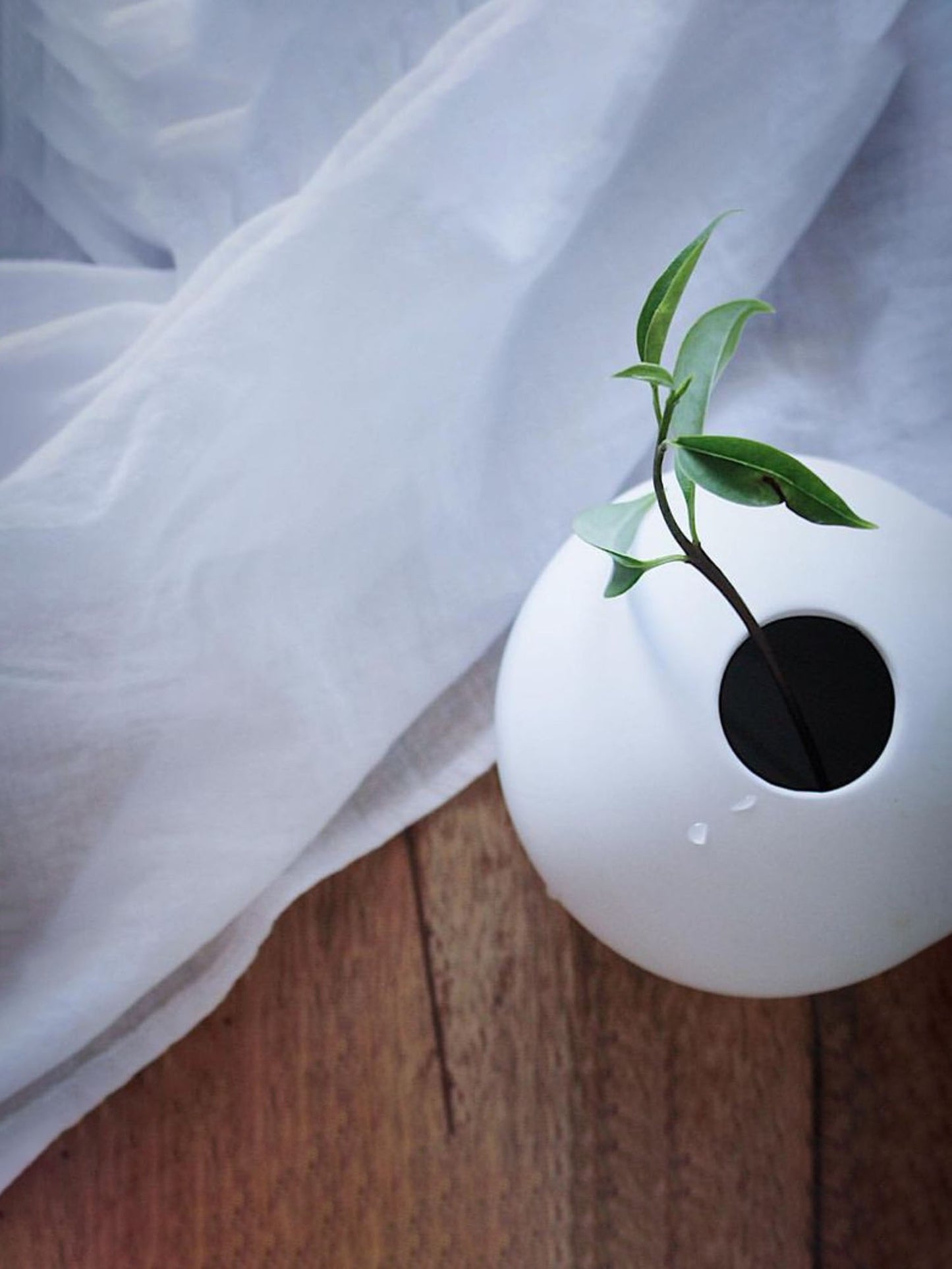 Cooee Vase White Set of 2
