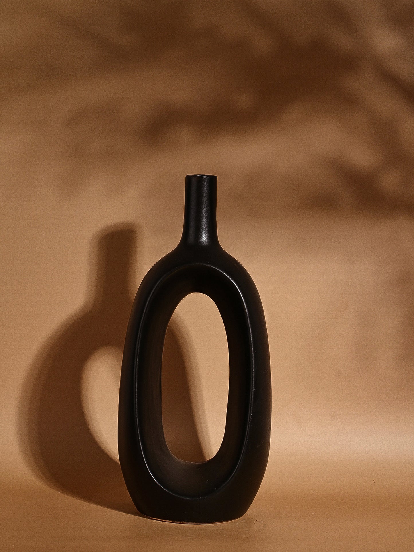 Kieko Vase Black Set of 2