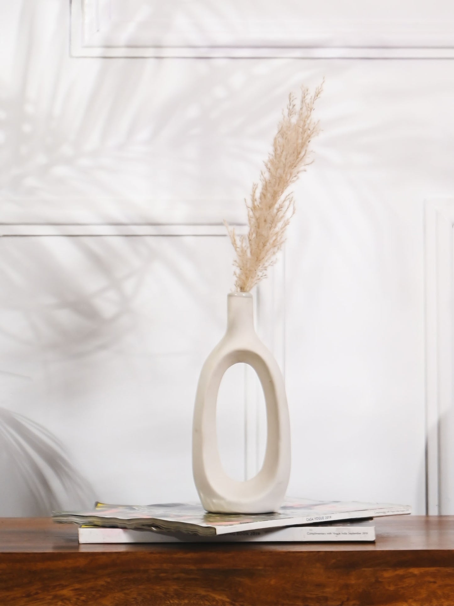 Kieko Vase White Set of 3