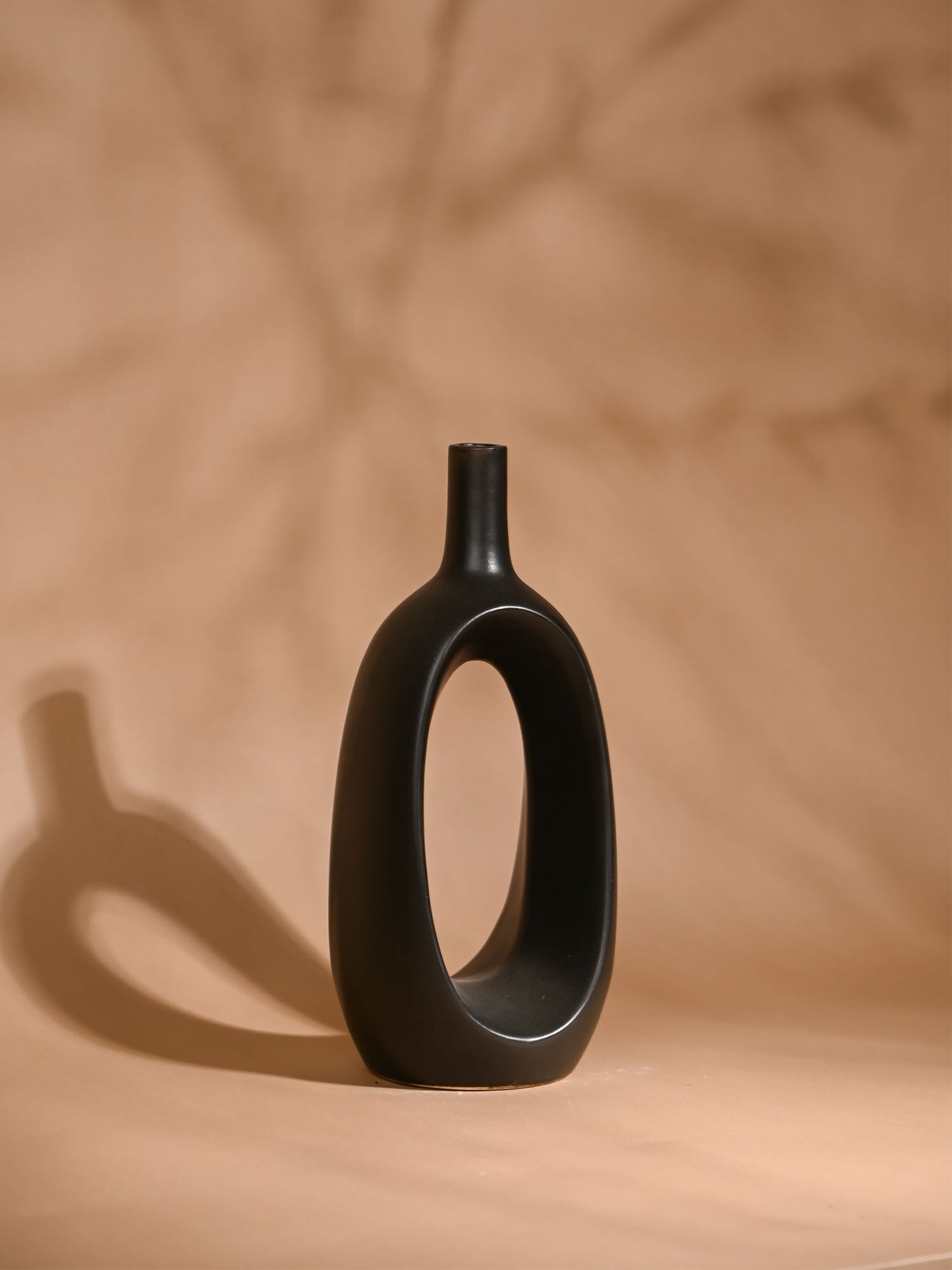 Kieko Vase Black Set of 2