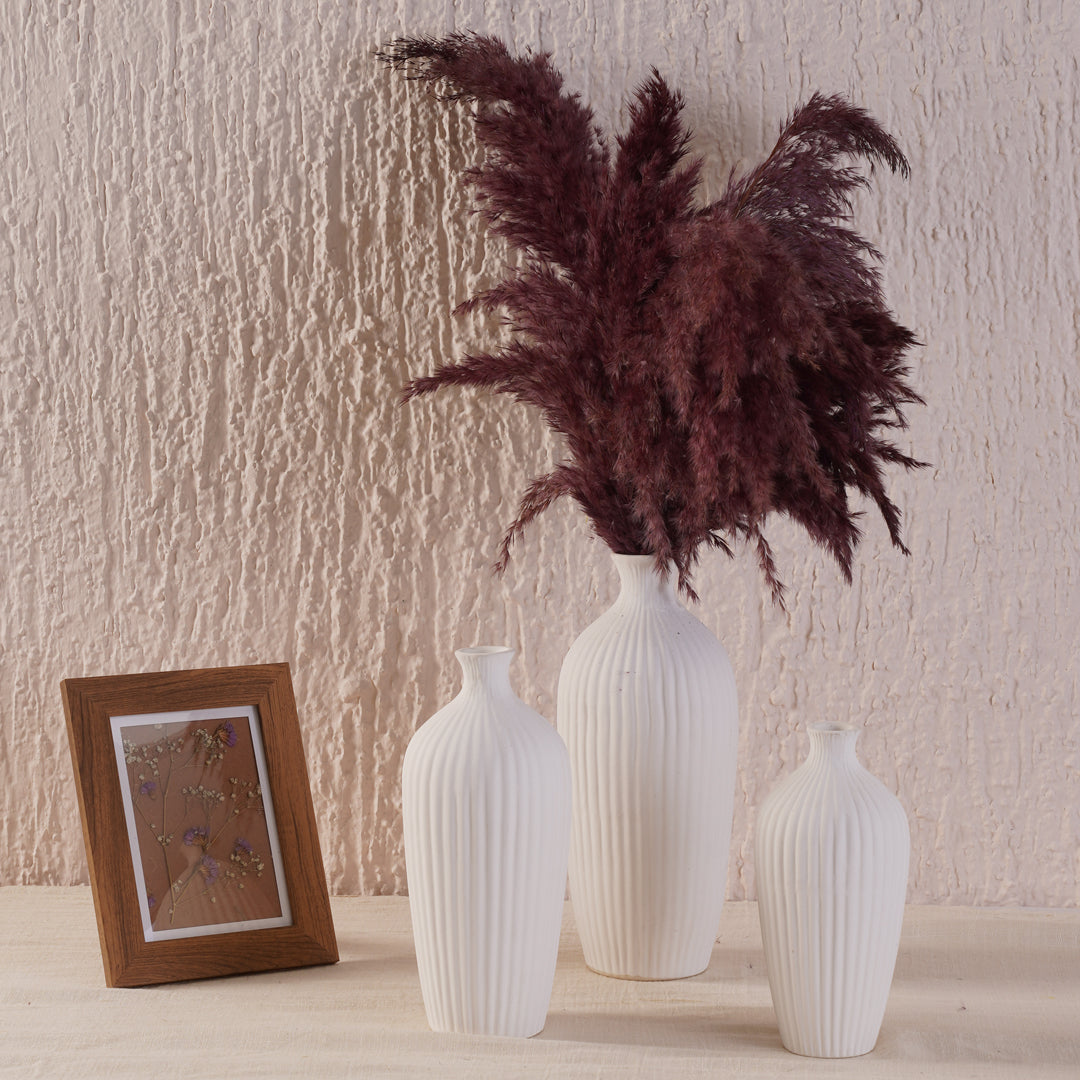 Saroi Vase set of 3