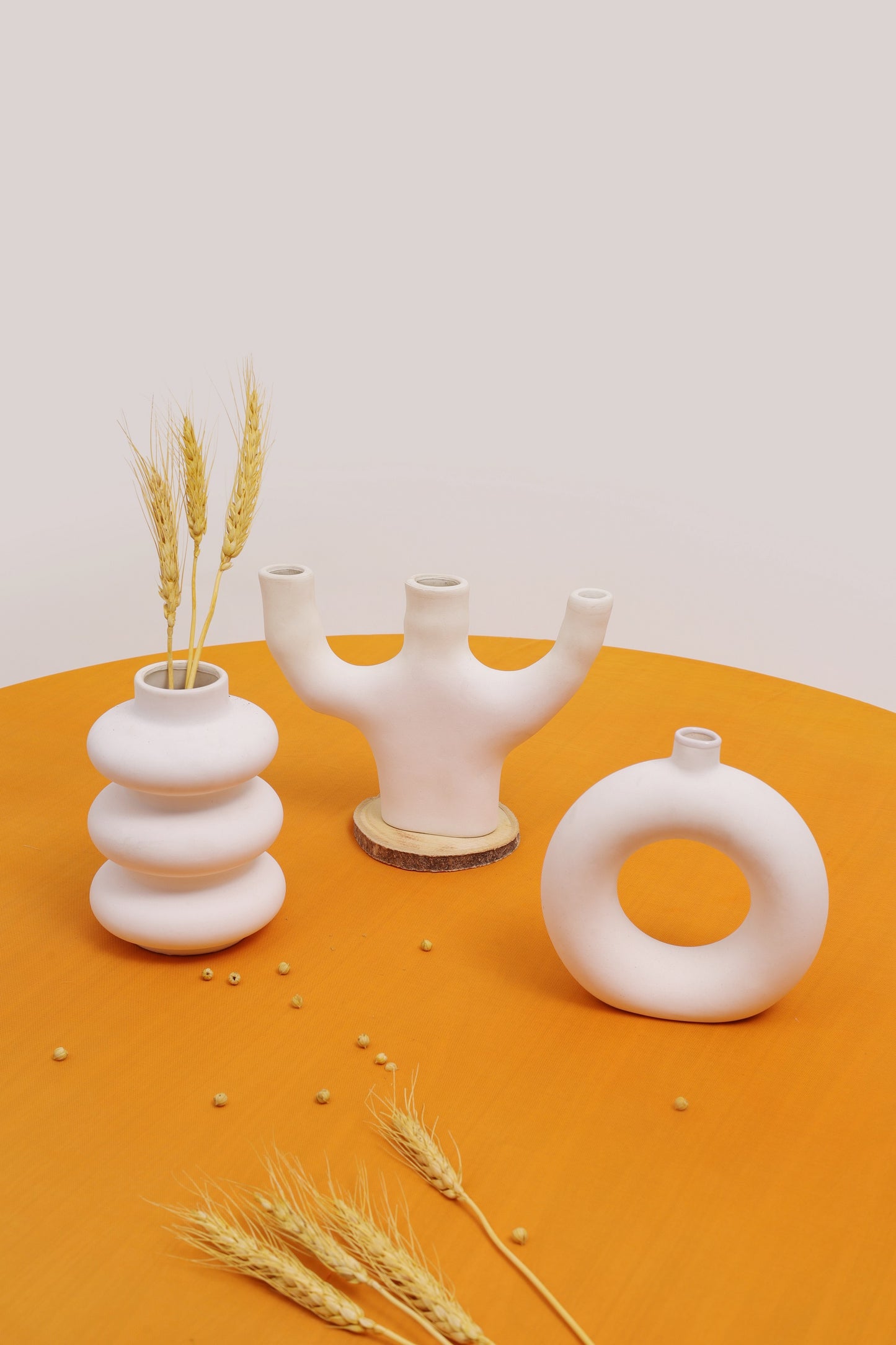 Mosco Vase Set of 3