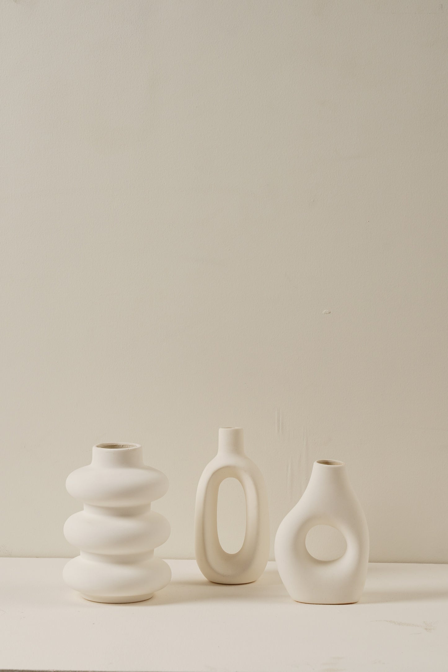 Nico Vase Set of 3