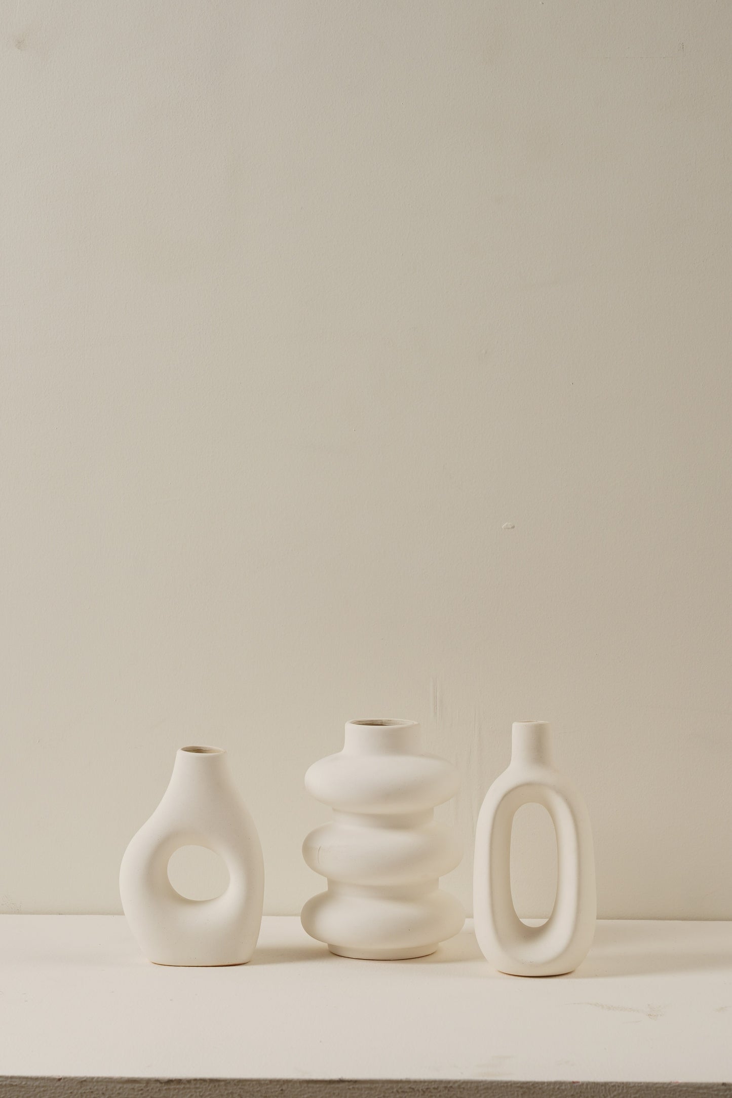 Juno Vase Set of 3