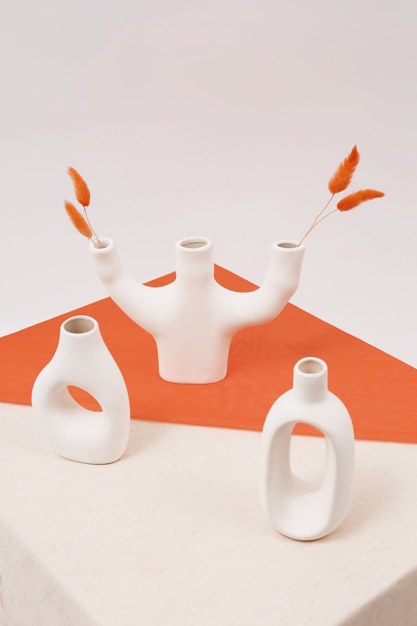Olla Vase Set of 3