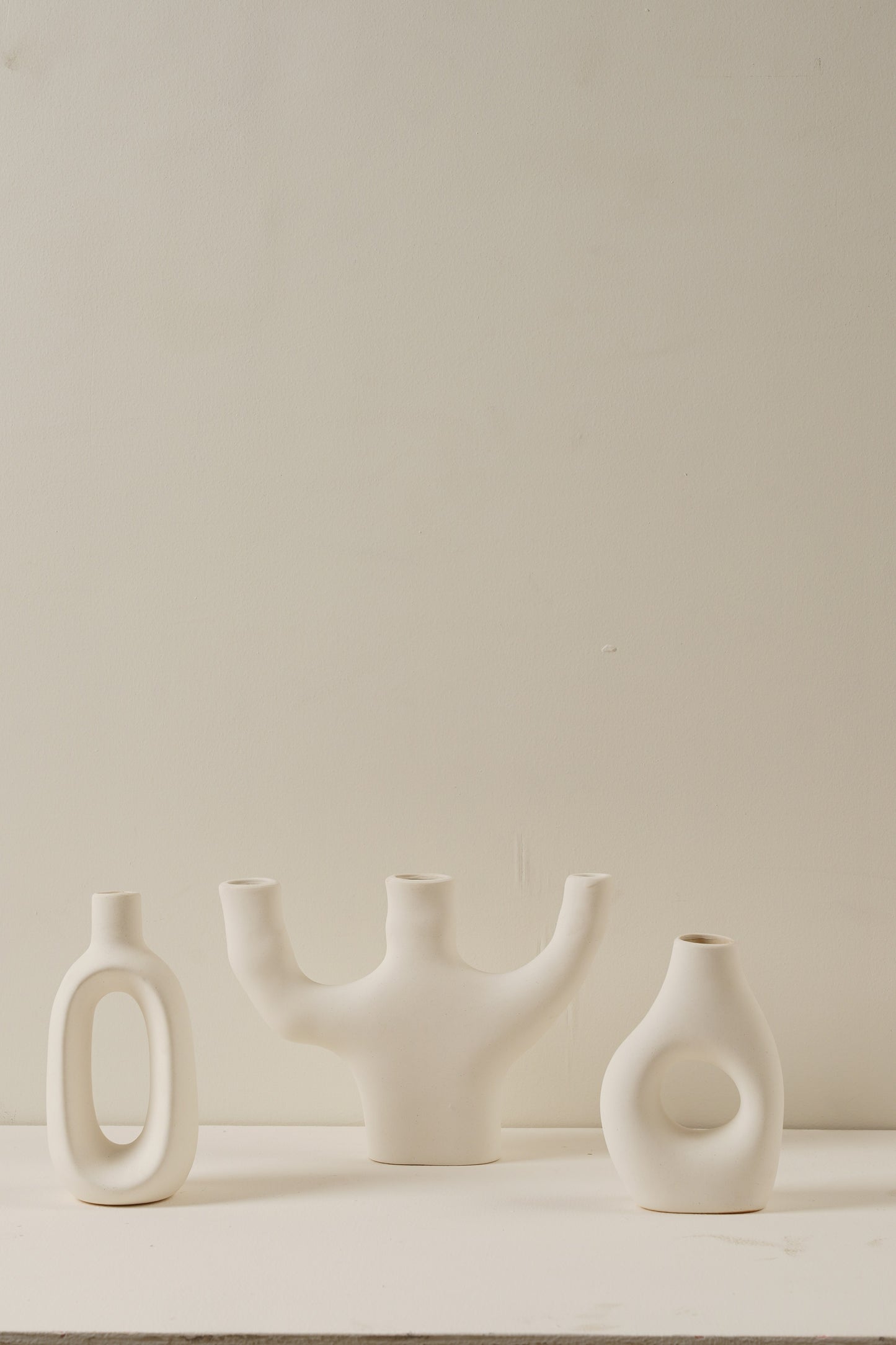 Olla Vase Set of 3
