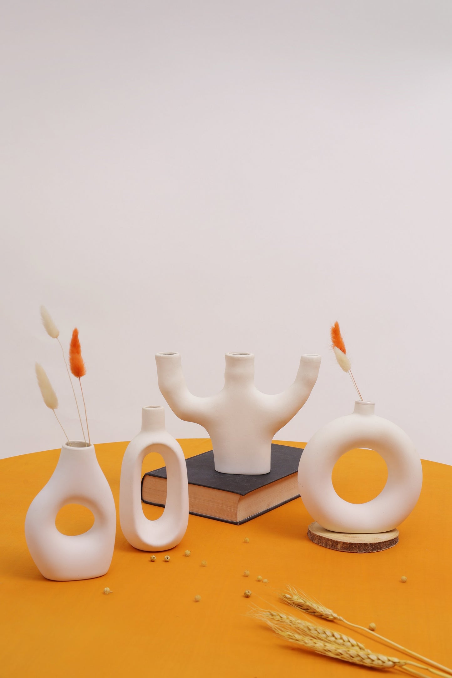 Presley Vase Set of 4