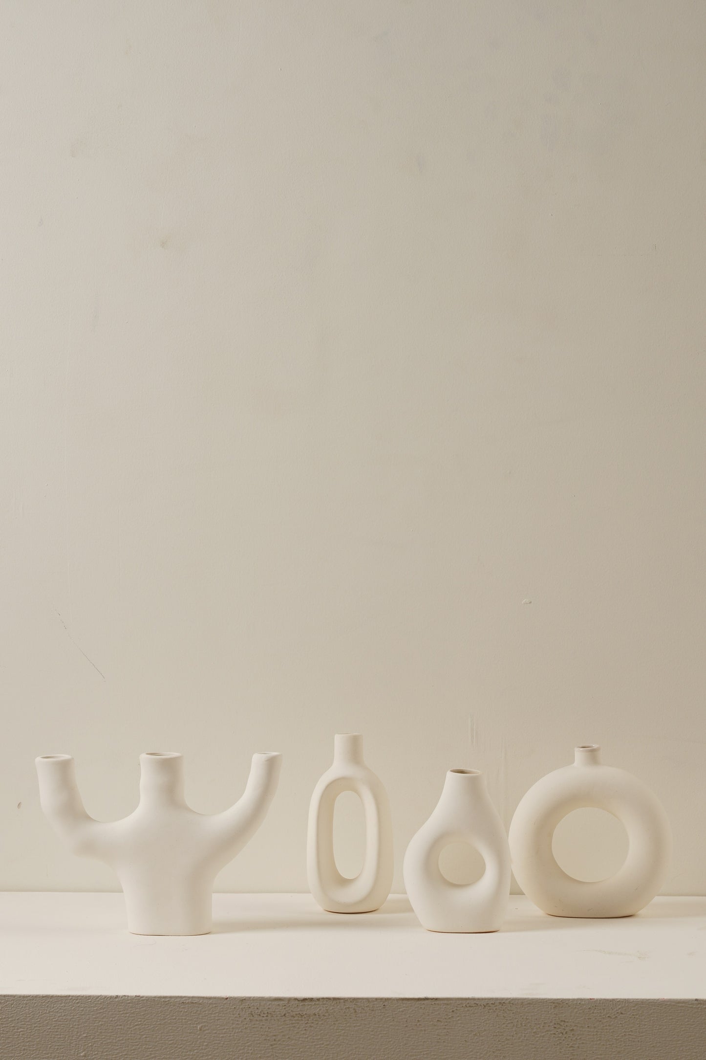 Presley Vase Set of 4