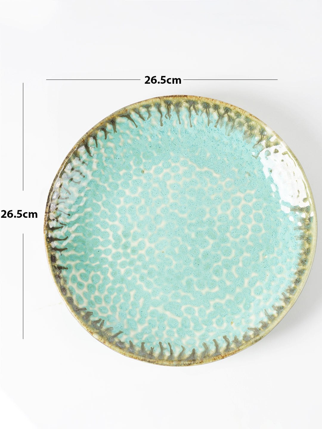 Mora Dinner Plate- Set of 2