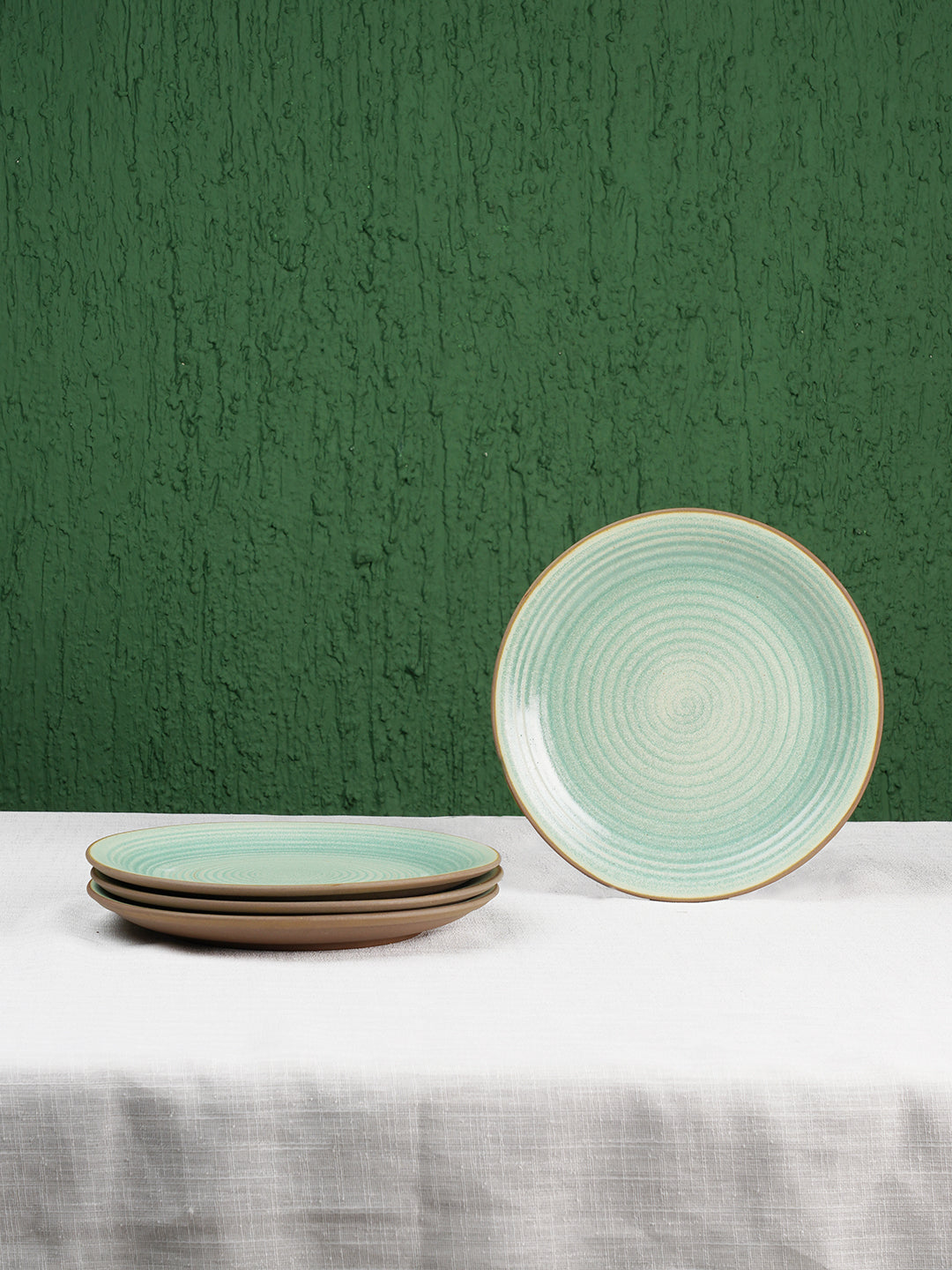 Swish Dinner Plate- Set of 4