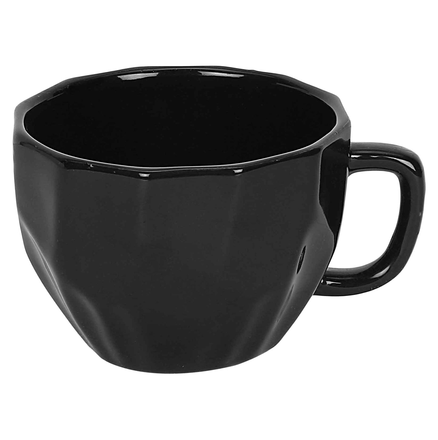 Black Diamond Cut Cup Pack of 2 Set