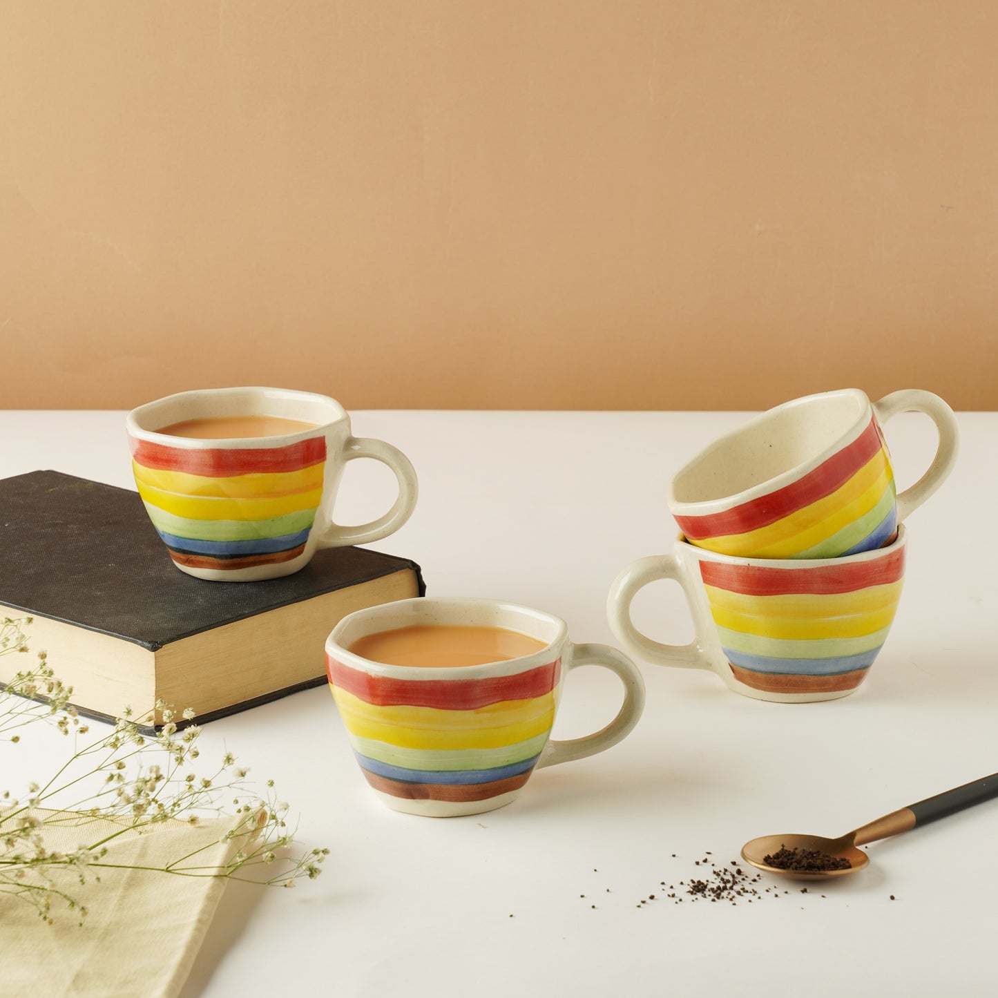 Bohemia Multicolor strip Essence of Luxury Living