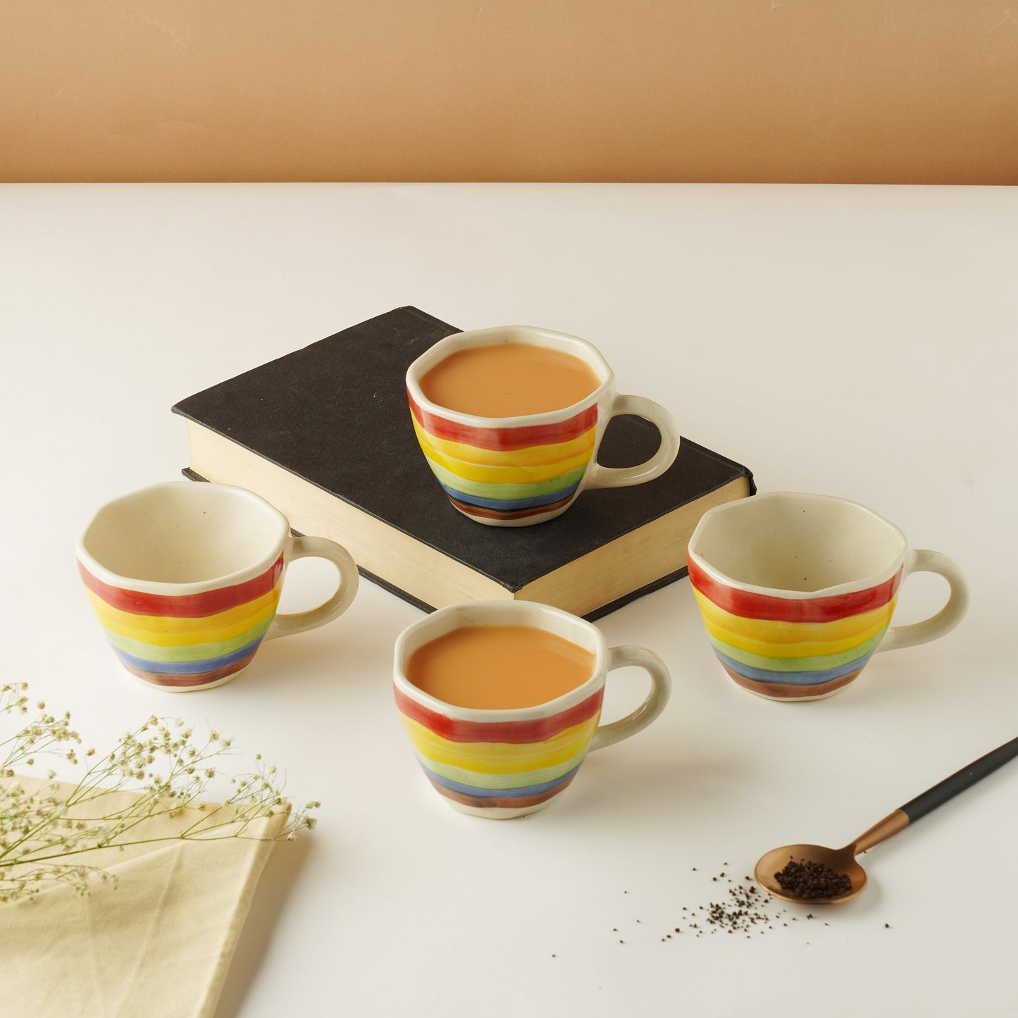 Bohemia Multicolor strip Essence of Luxury Living