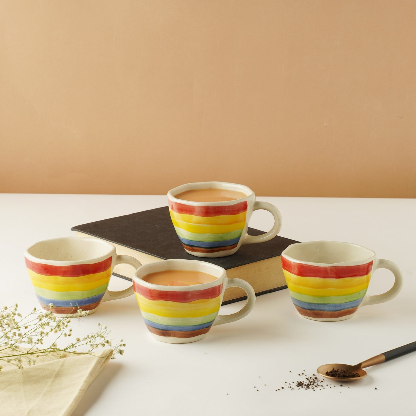 Bohemia Multicolor strip Essence of Luxury Living