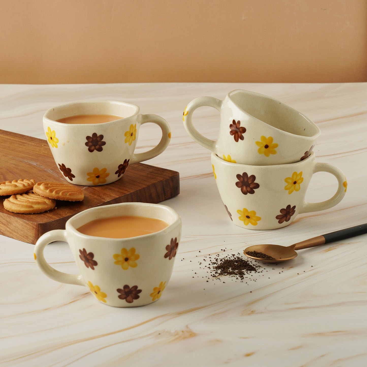 Bohemia Flower Essence of Luxury Living