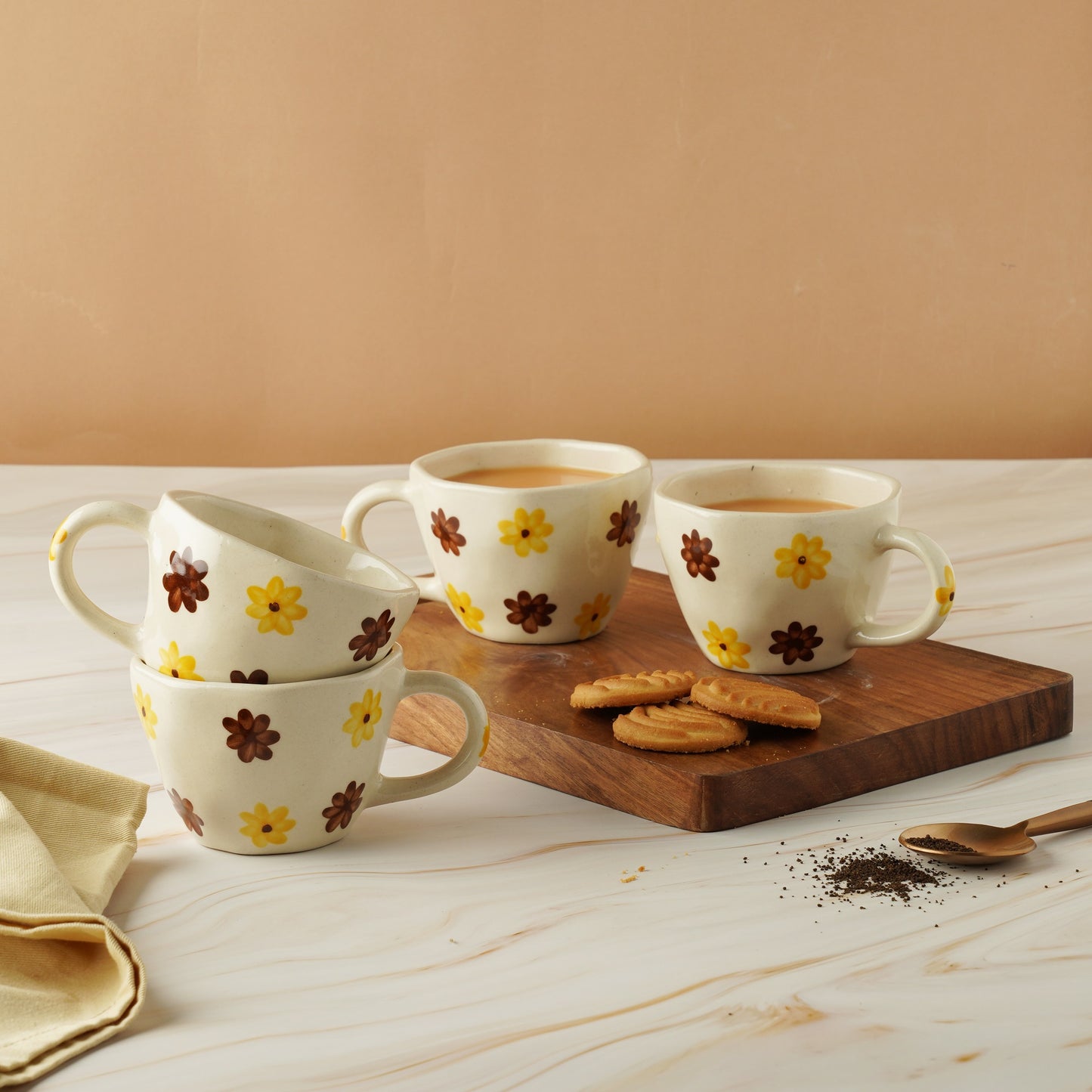 Bohemia Flower Essence of Luxury Living