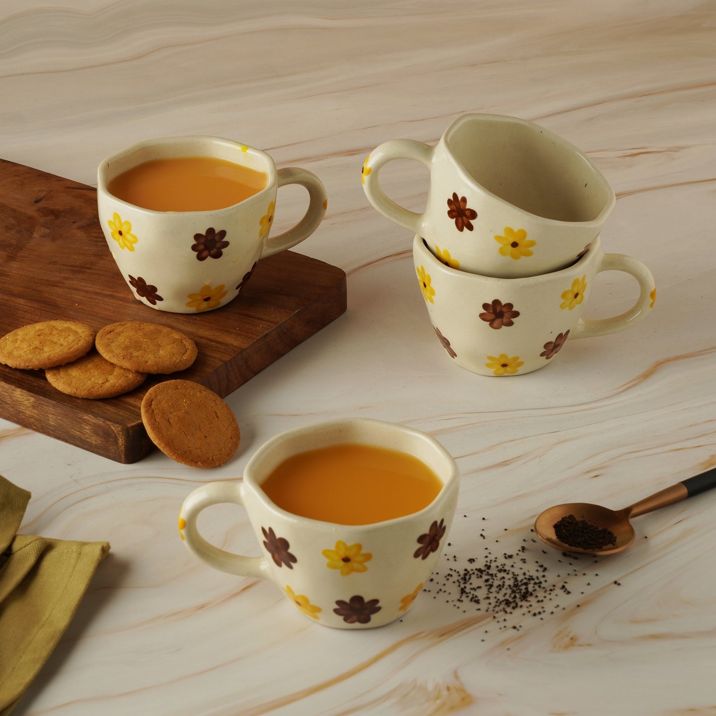 Bohemia Flower Essence of Luxury Living