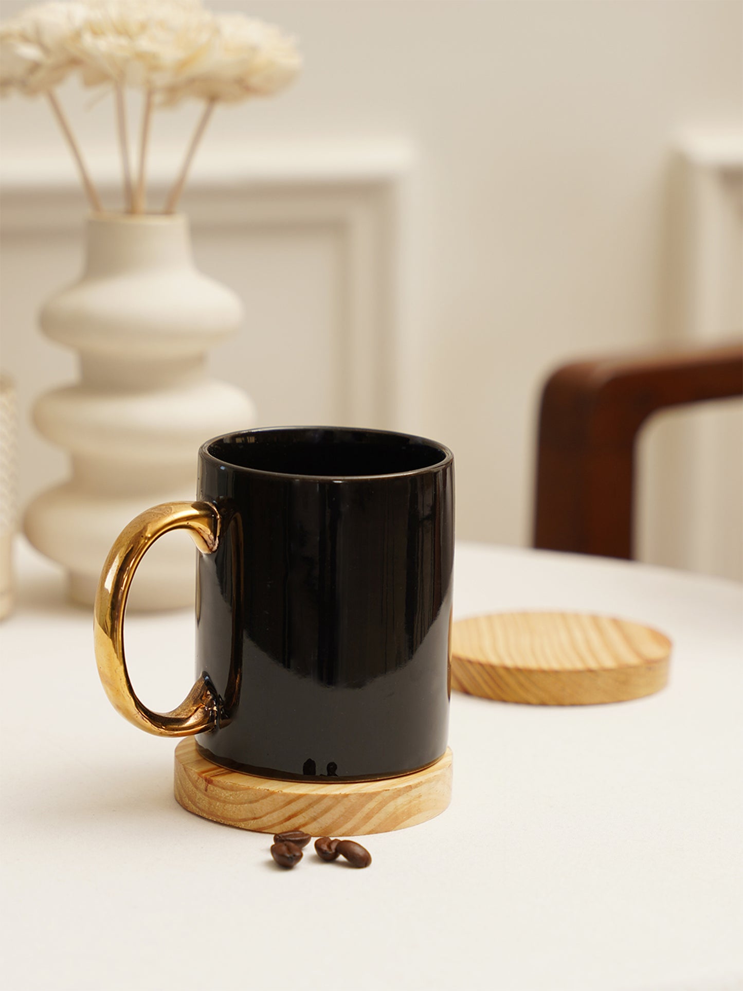 Golden Heist Mugs