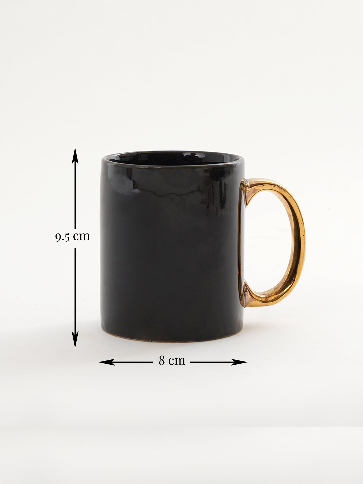 Golden Heist Mugs