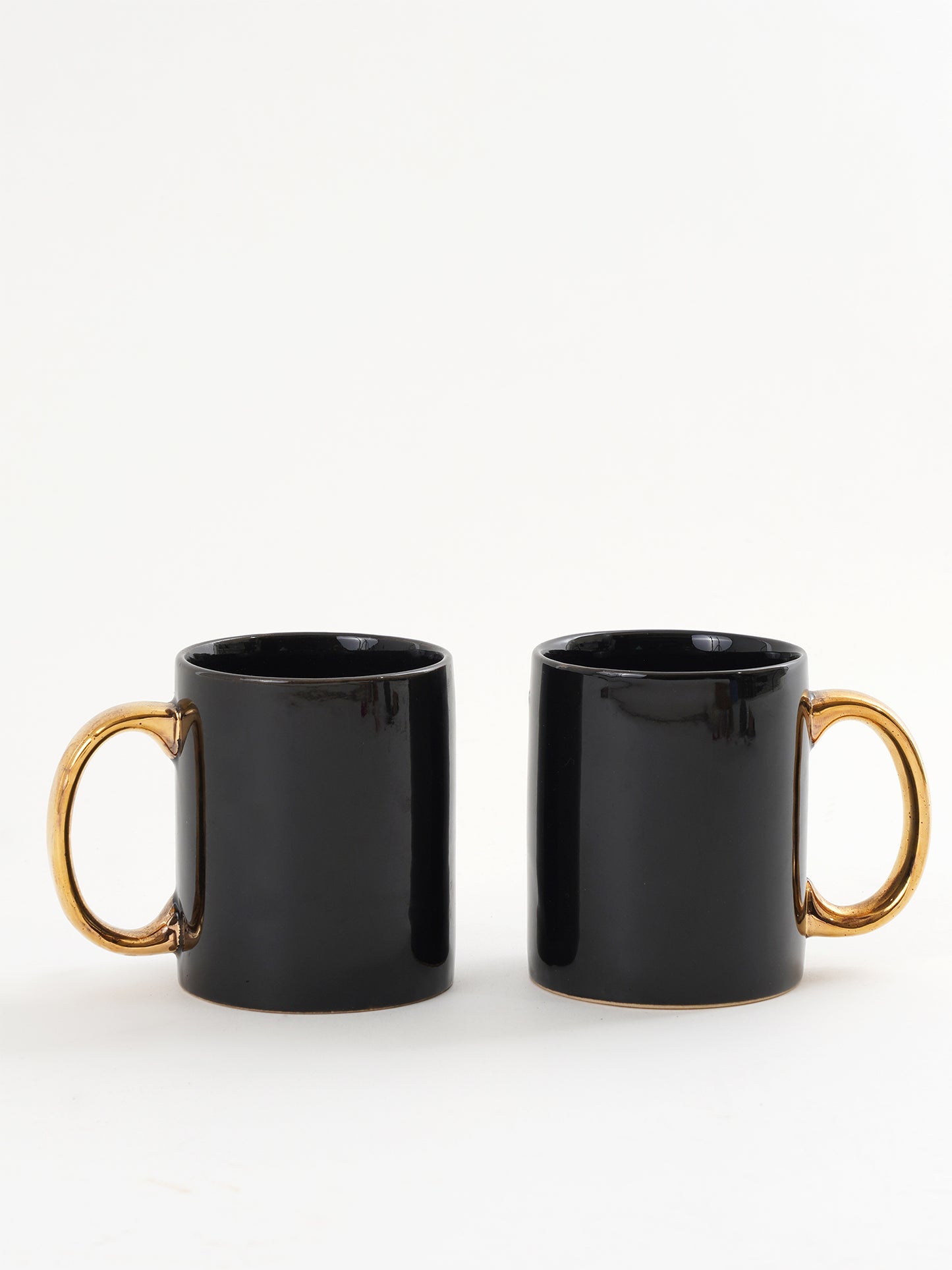 Golden Heist Mugs