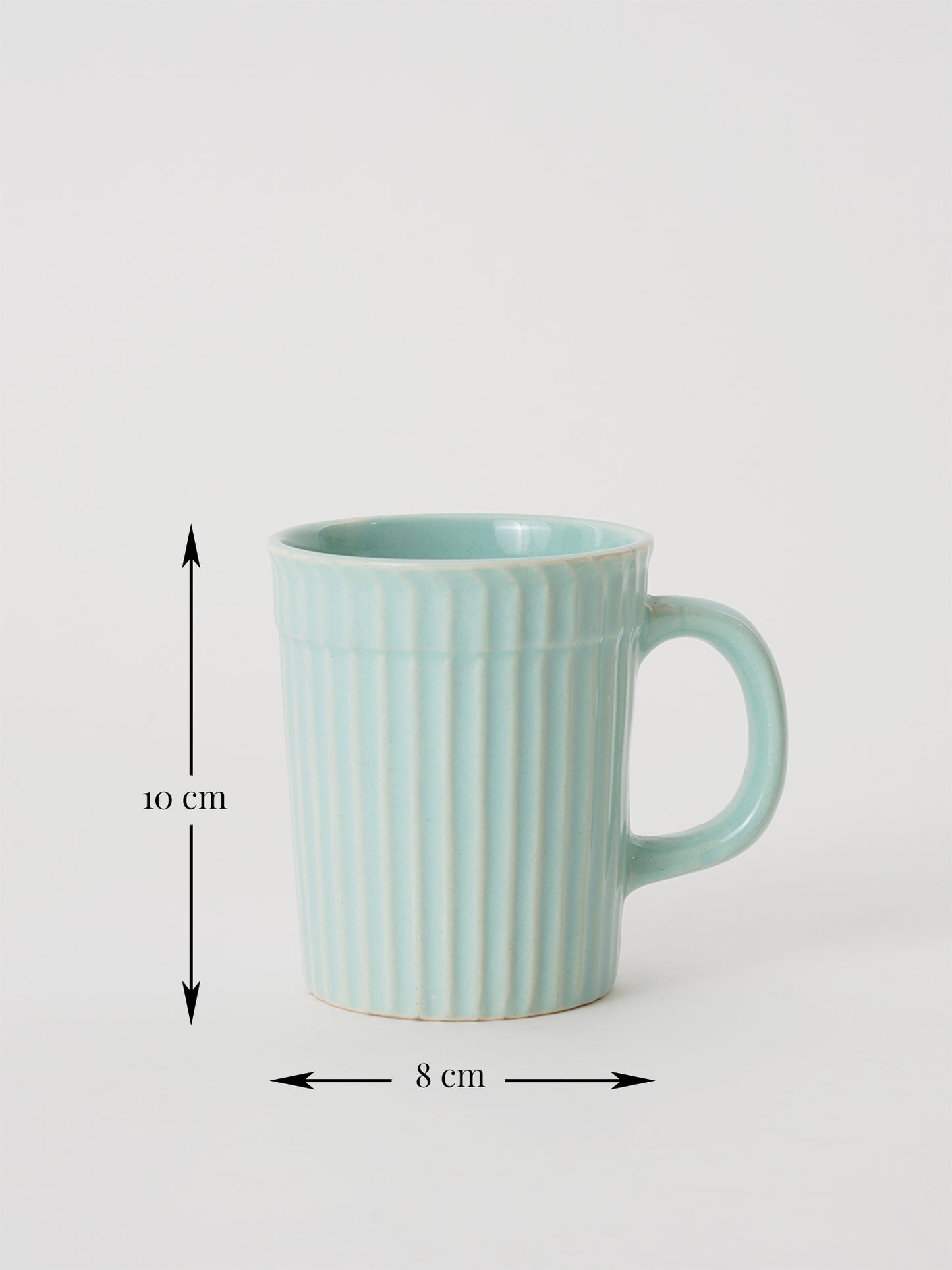 Liny Aqua Mugs