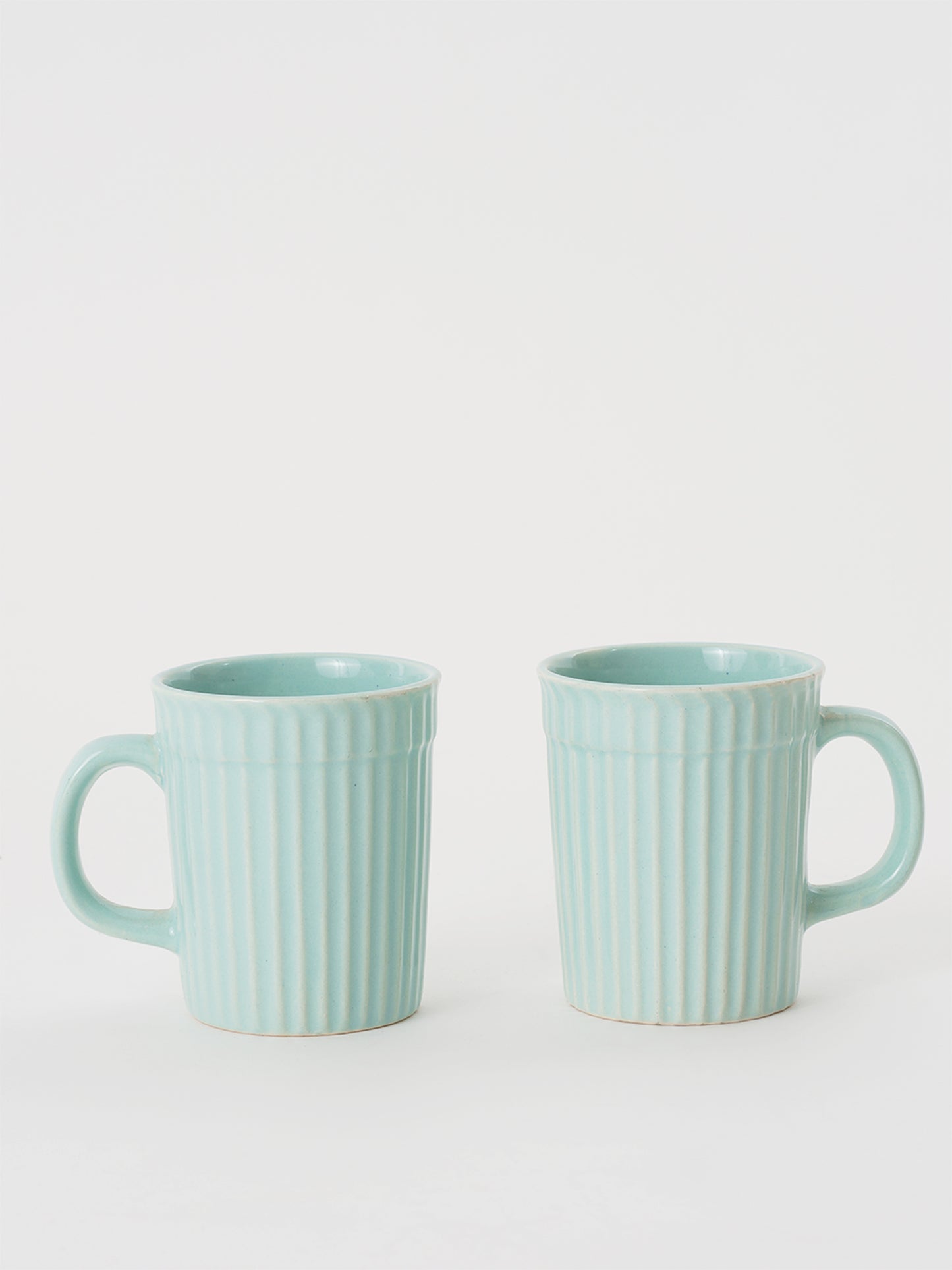 Liny Aqua Mugs