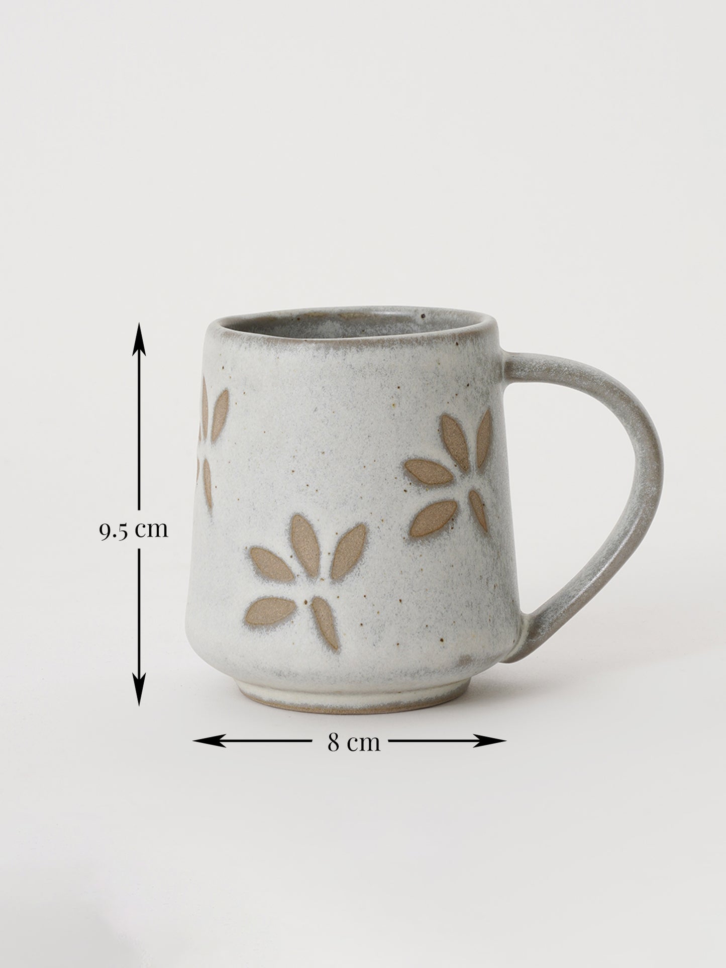 Leafy Mugs