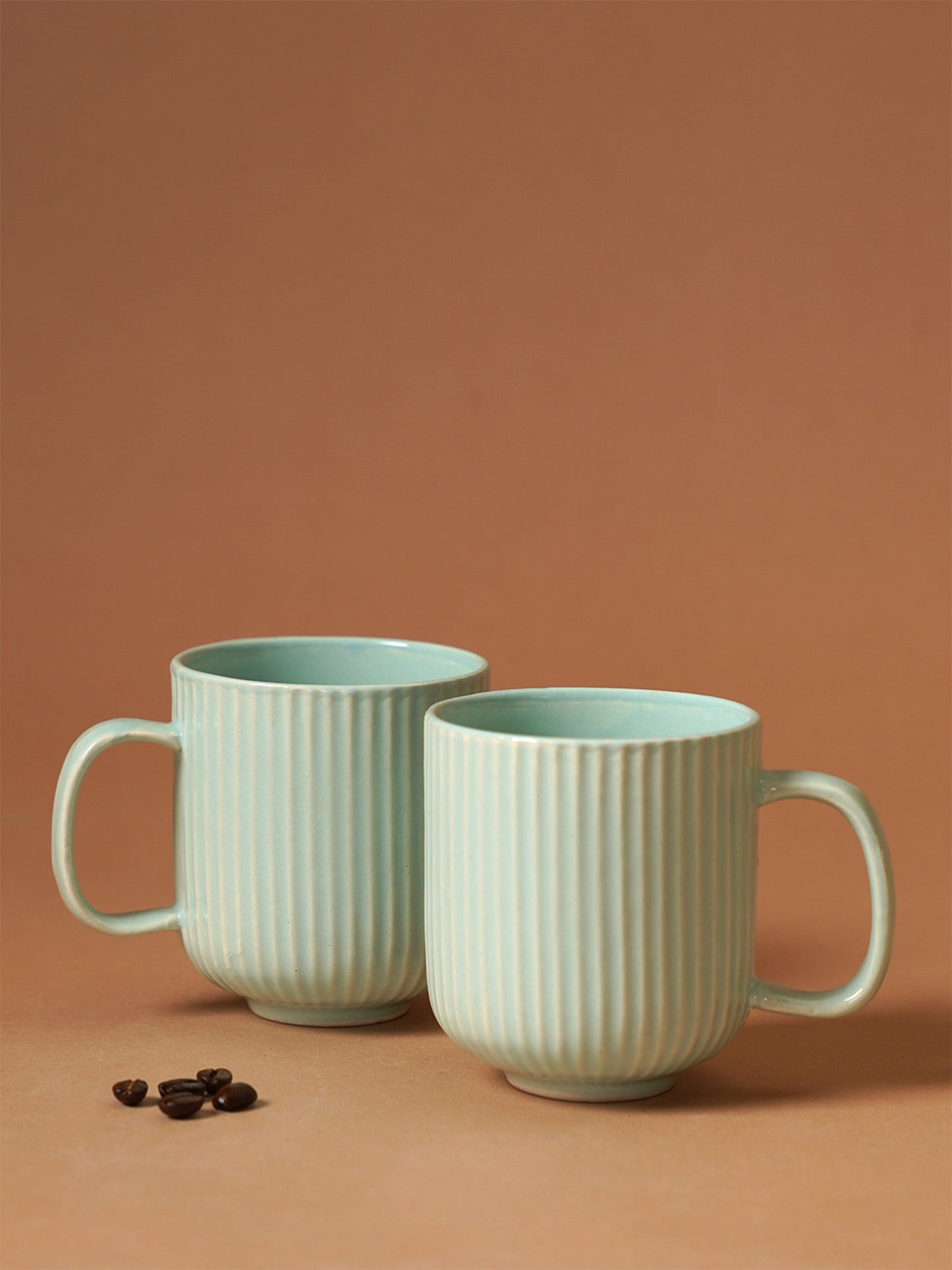Stripped Mugs