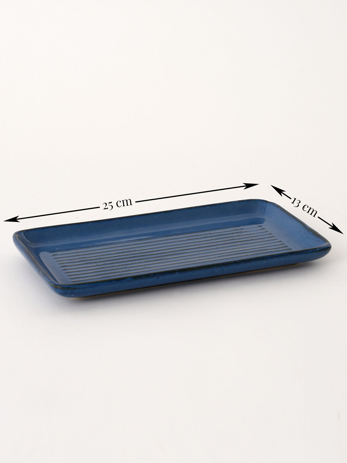 Stripped Mug Tray set