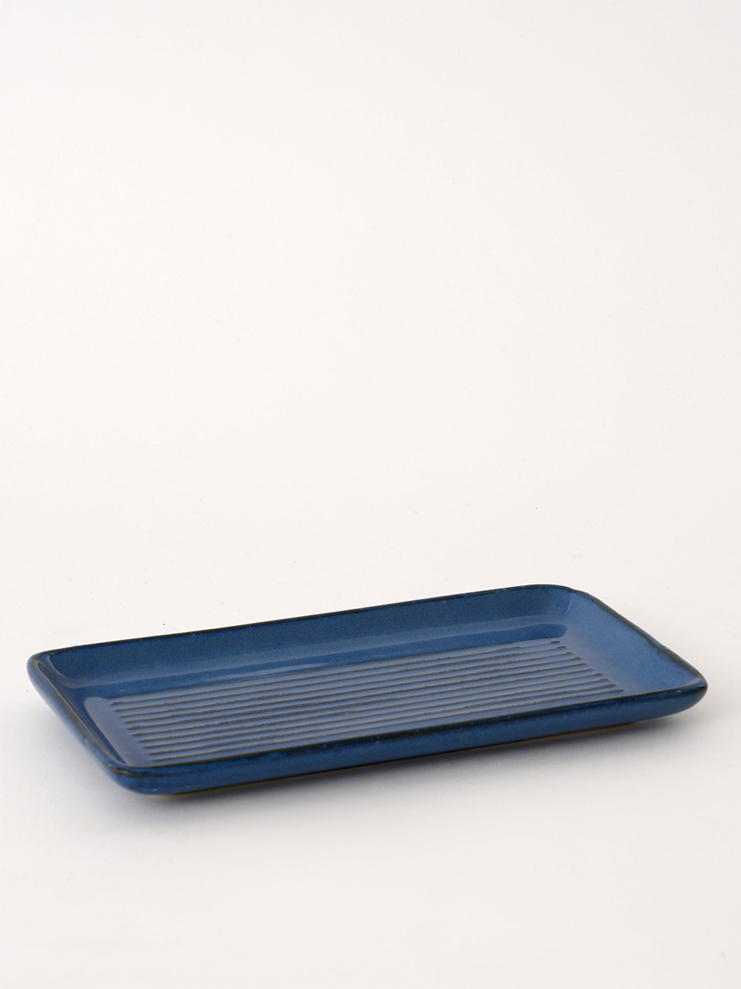 Stripped Mug Tray set