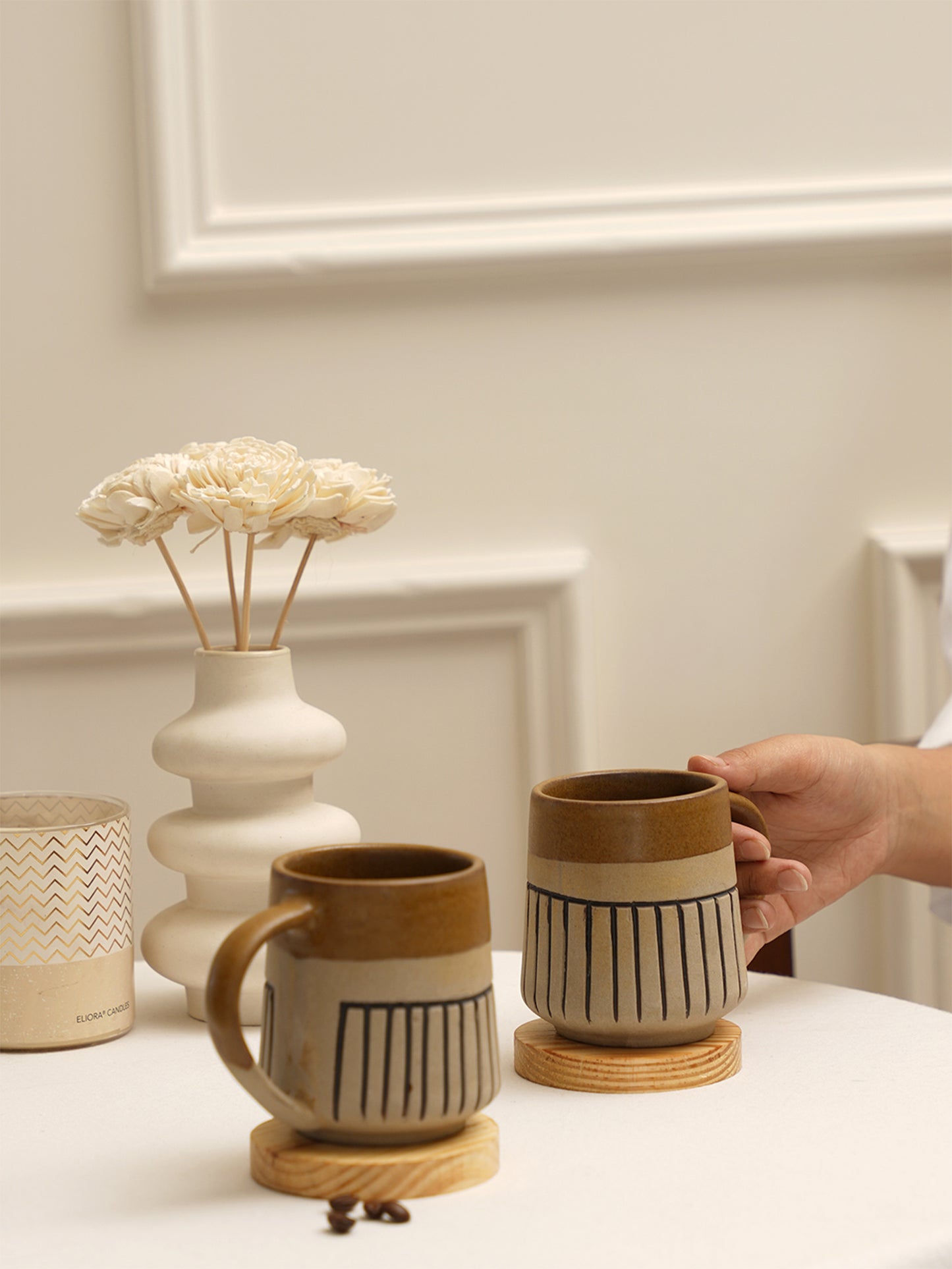 Wavy Mug