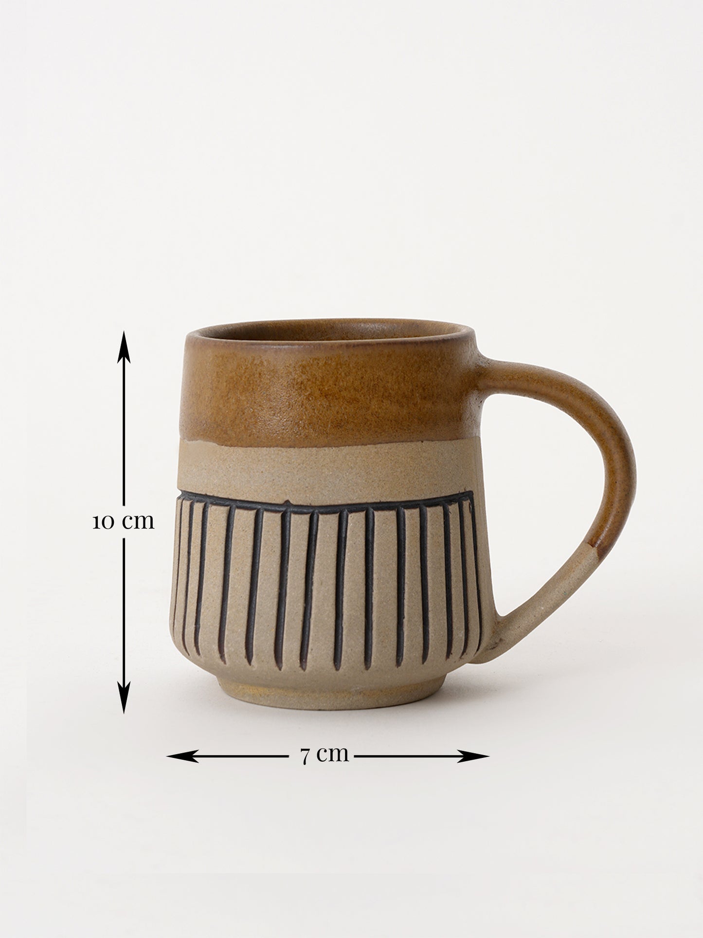 Wavy Mug