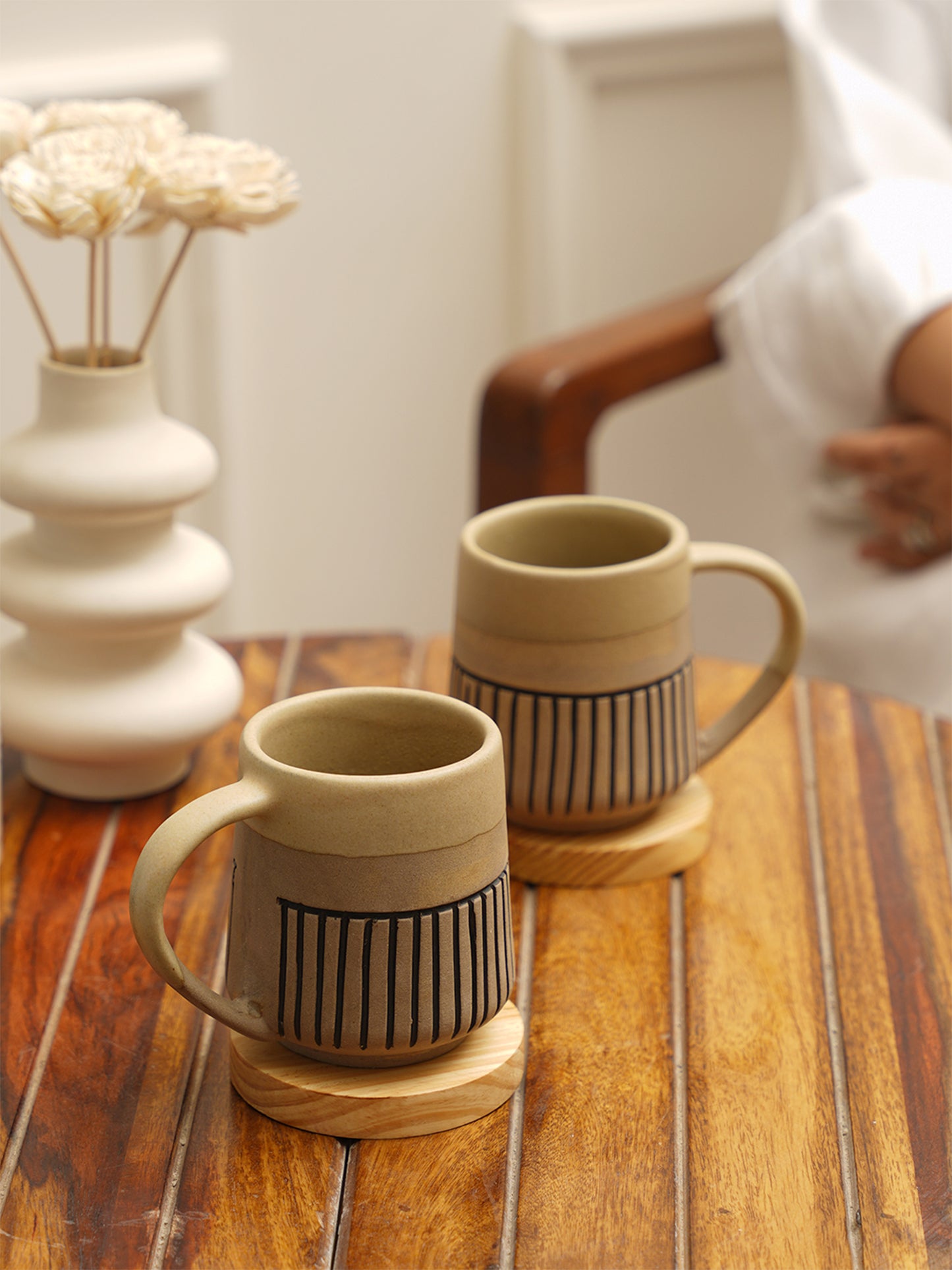 Wavy Mug