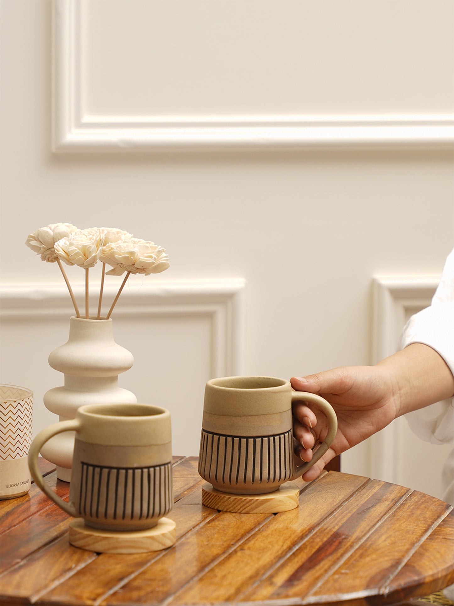 Wavy Mug