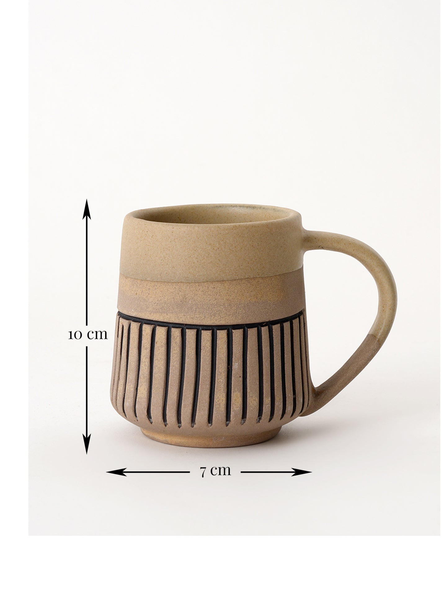 Wavy Mug