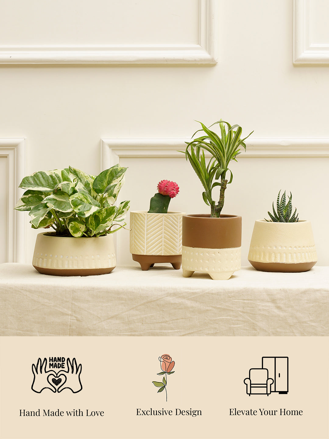 Gardenia Planter