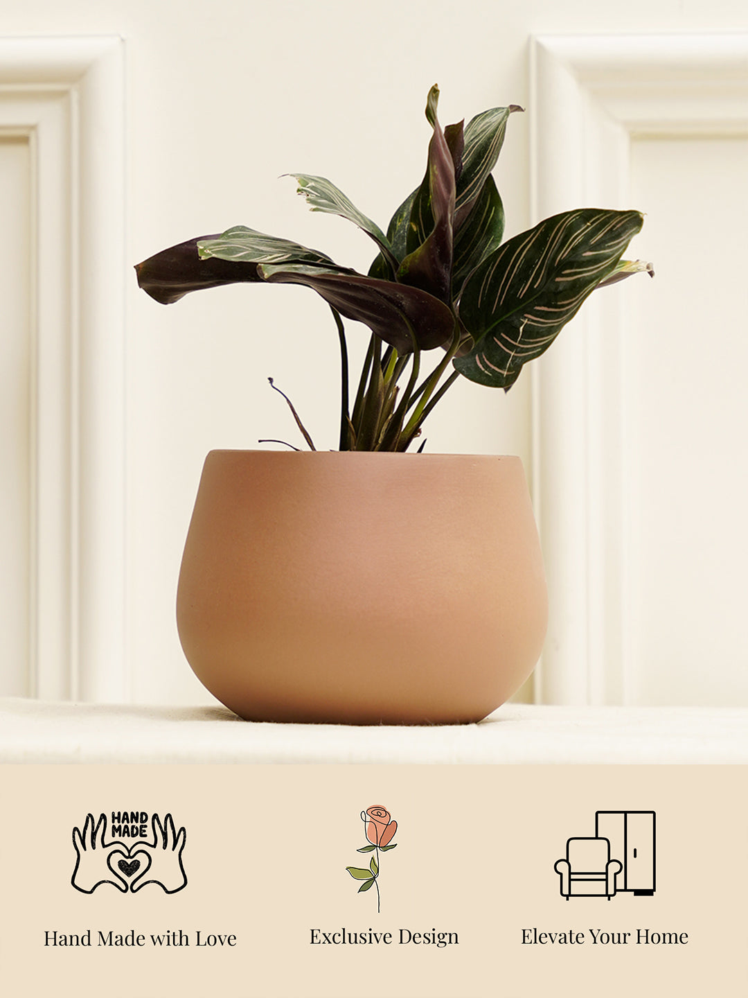 Mesa Planter