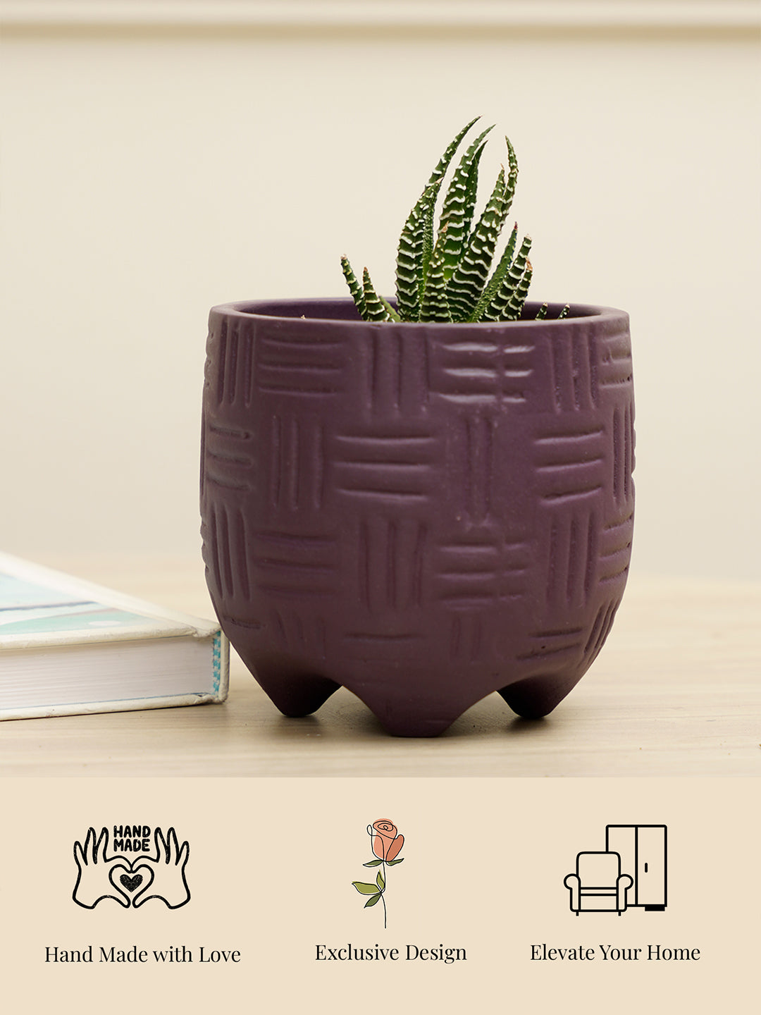 Monaco Planter