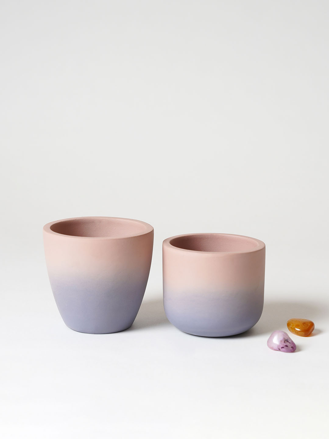 Smoky Combo Planter