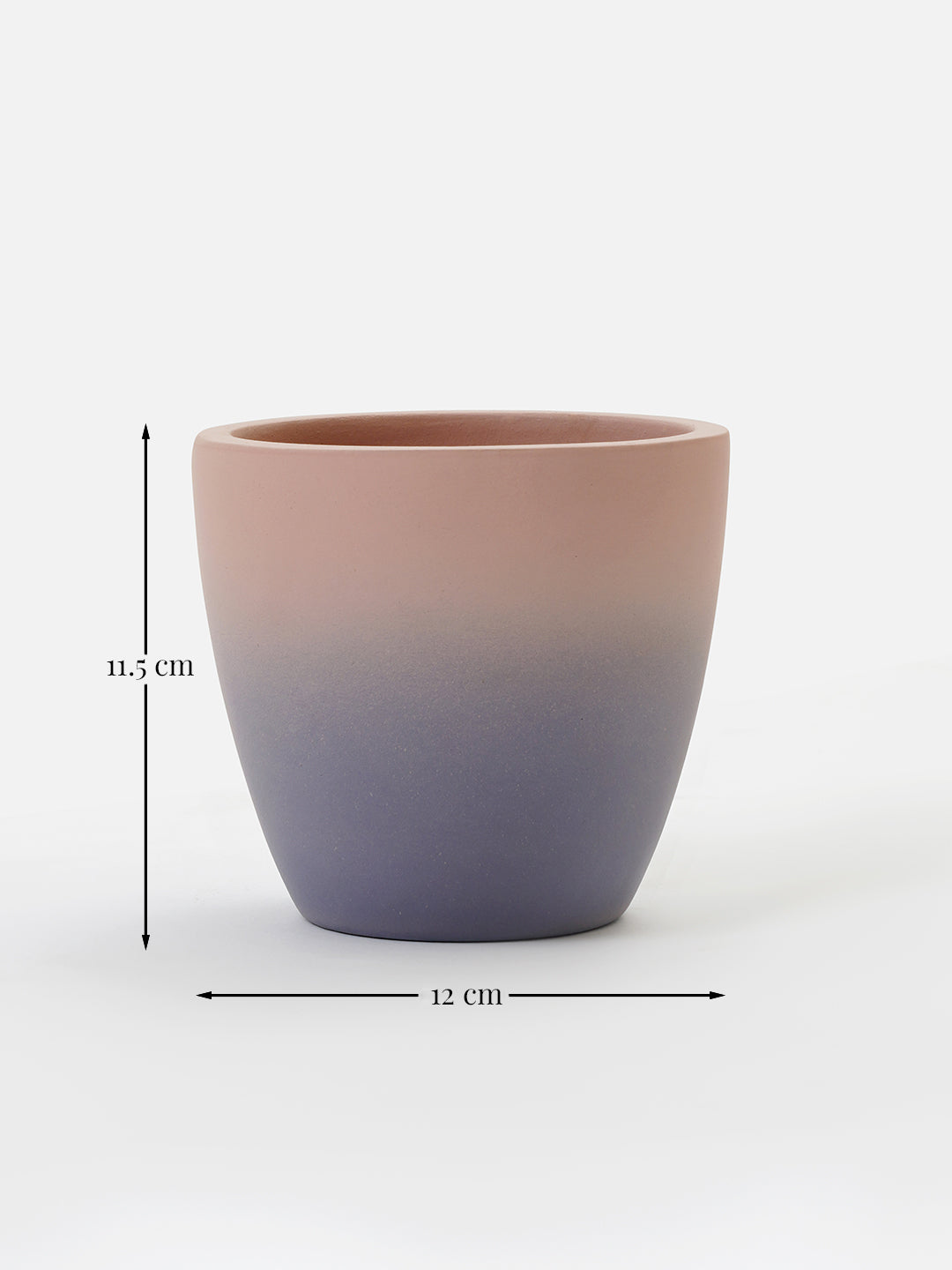 Smoky Planter