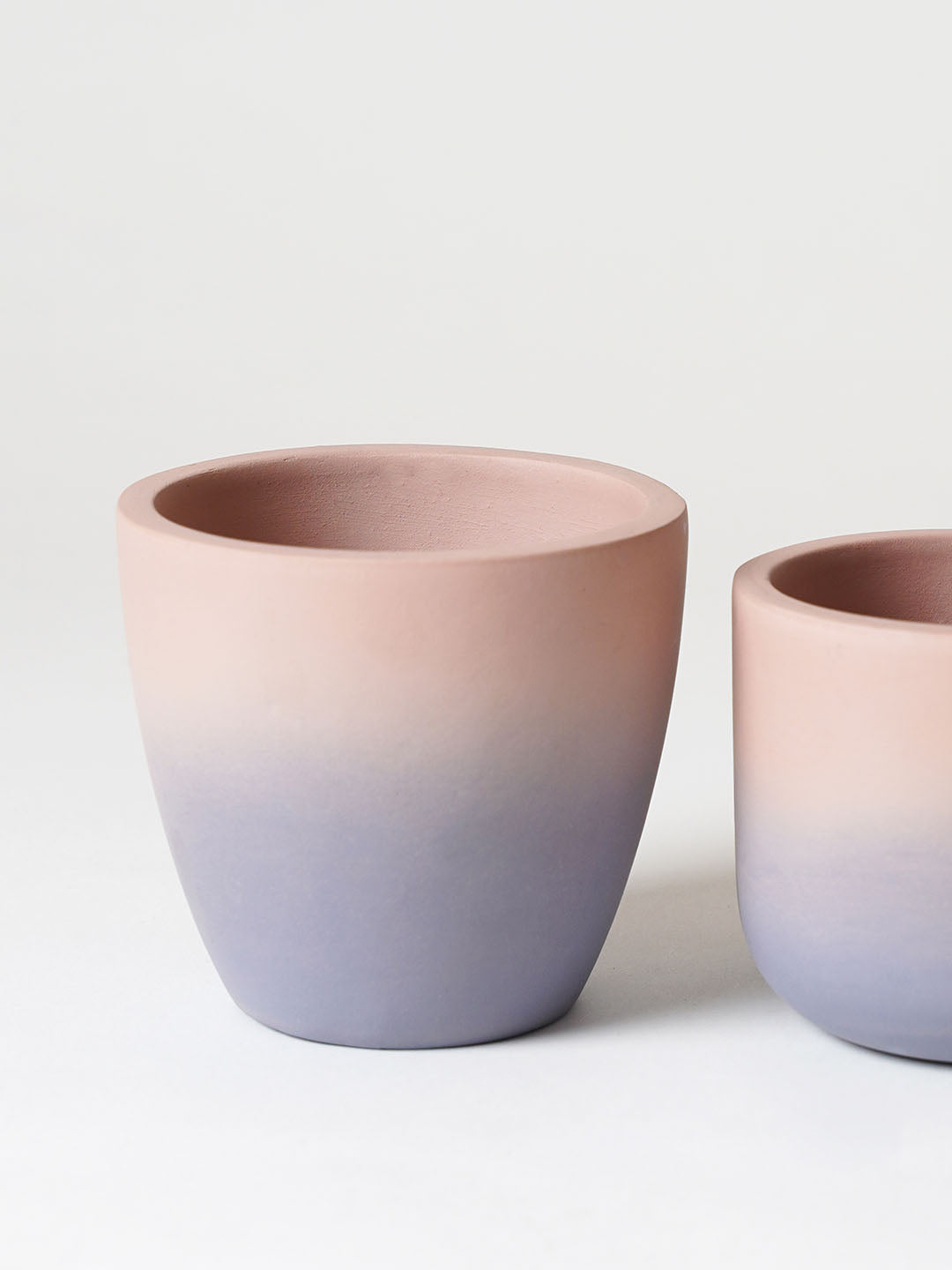 Smoky Planter