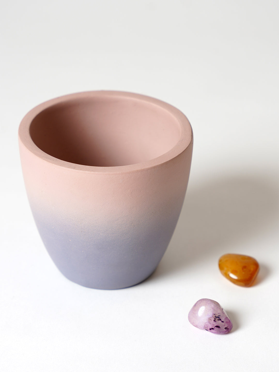 Smoky Planter