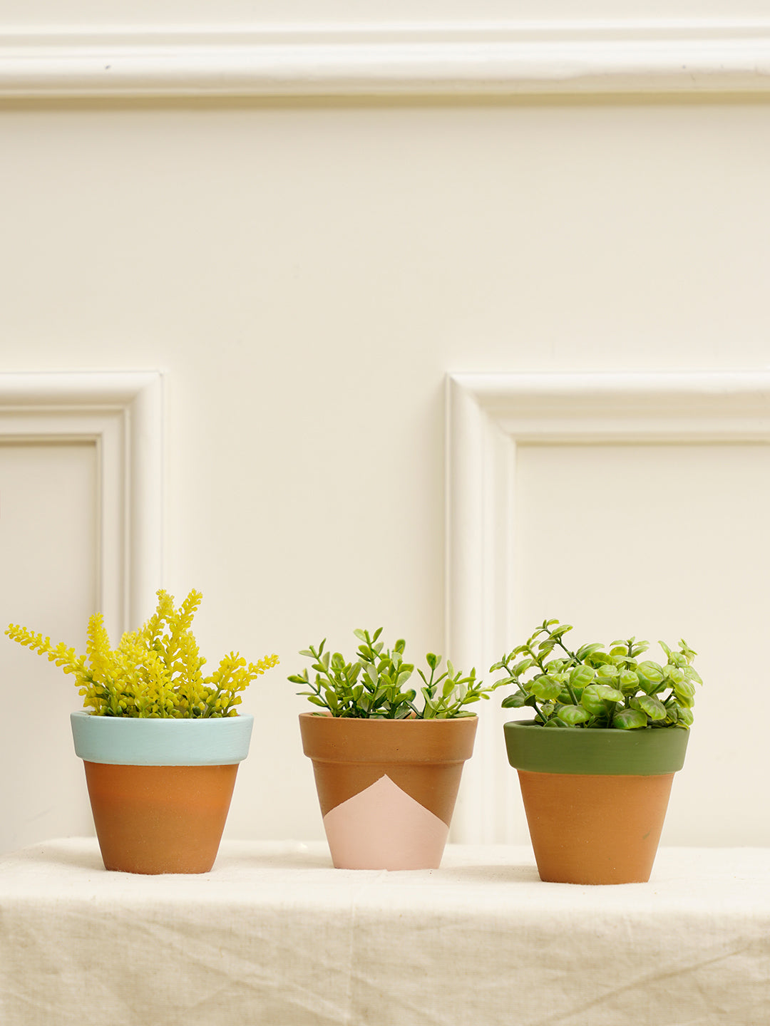 Tiny Combo Planter