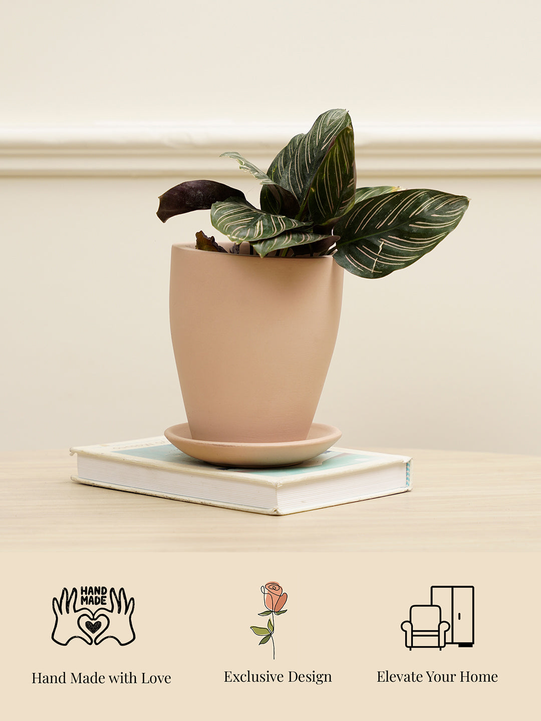 Vespa Planter