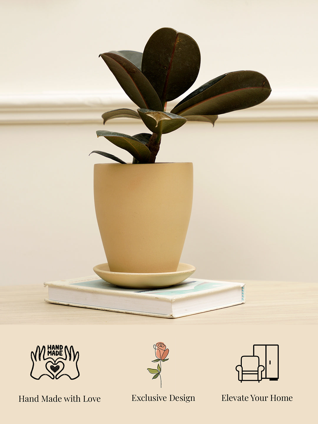 Vespa Planter