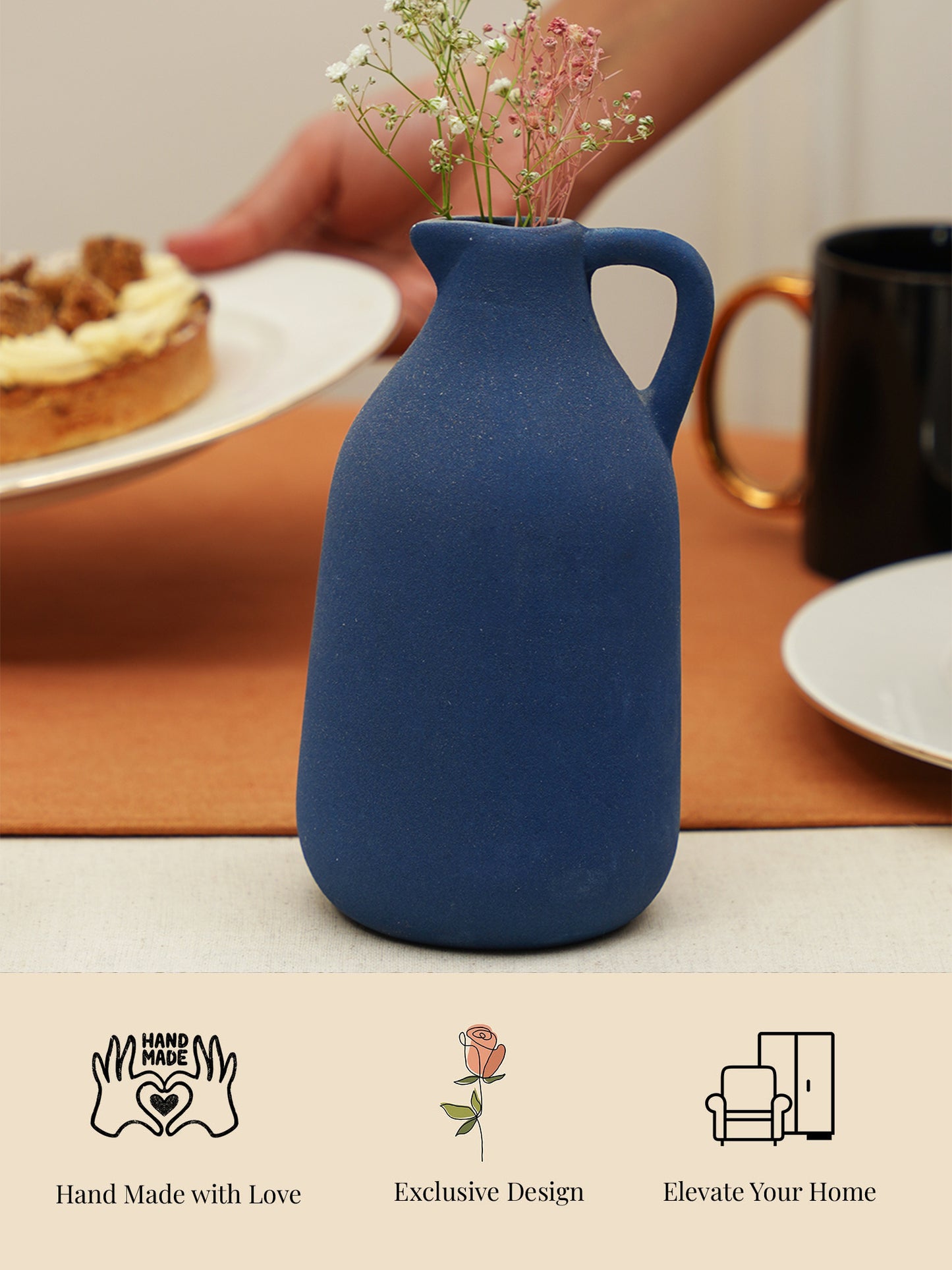 Mini Jug Vase